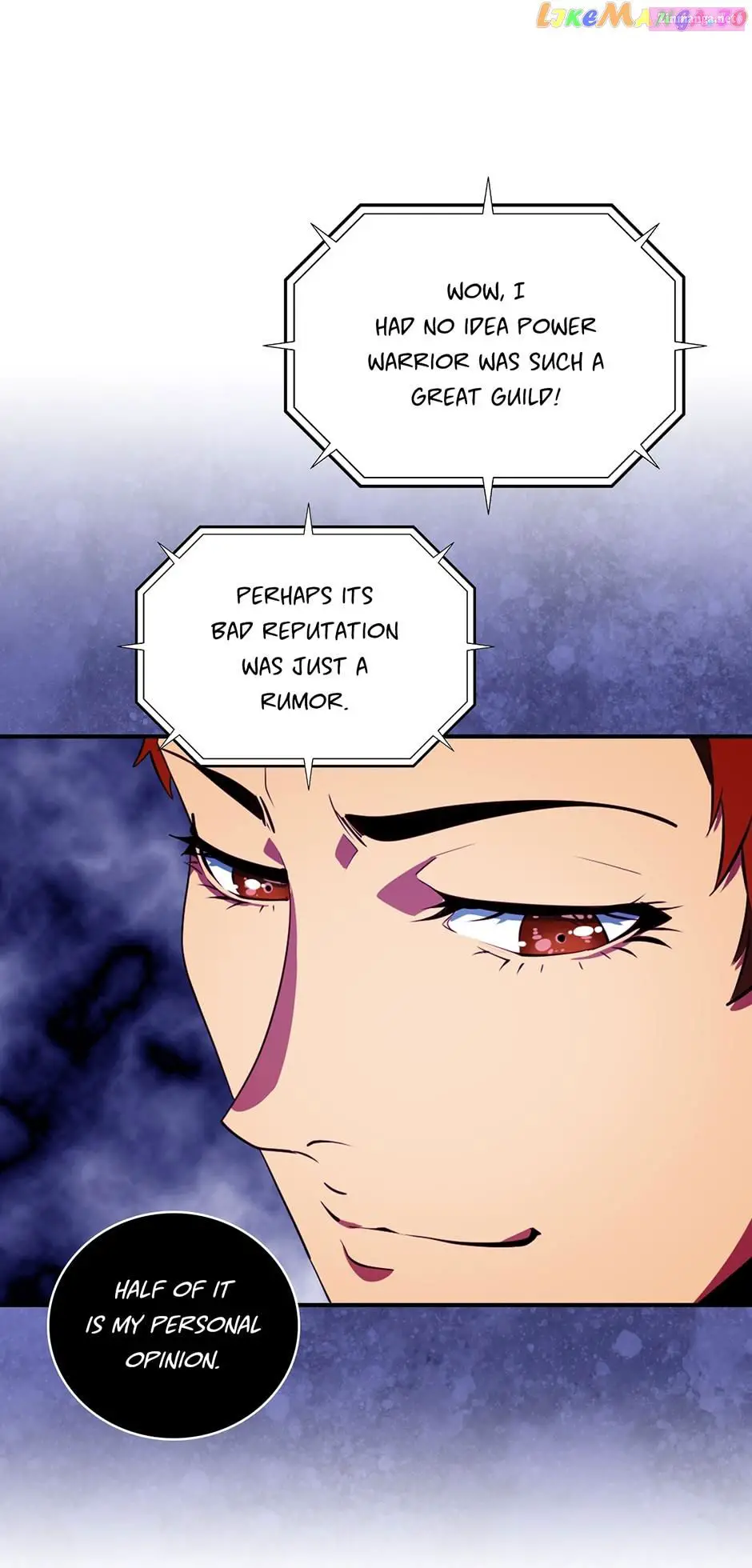 I’m Destined For Greatness! Kainu Manga Chapter 185 Page 32