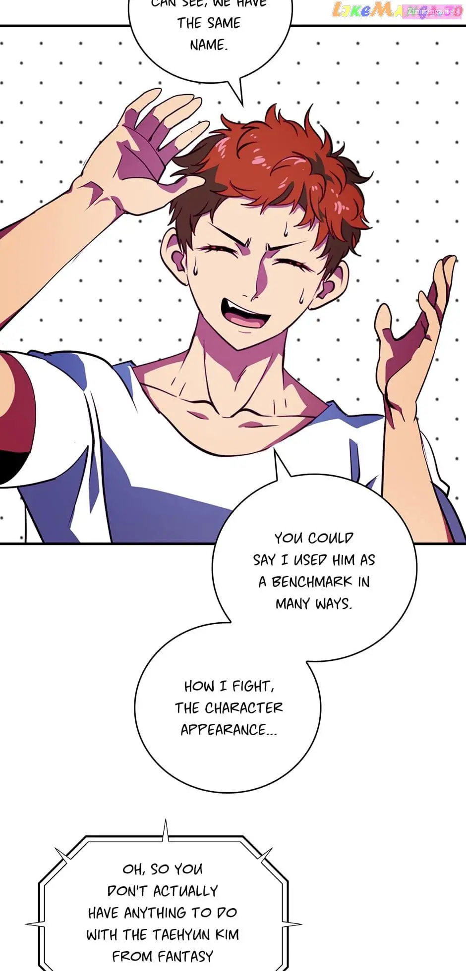 I’m Destined For Greatness! Kainu Manga Chapter 185 Page 36