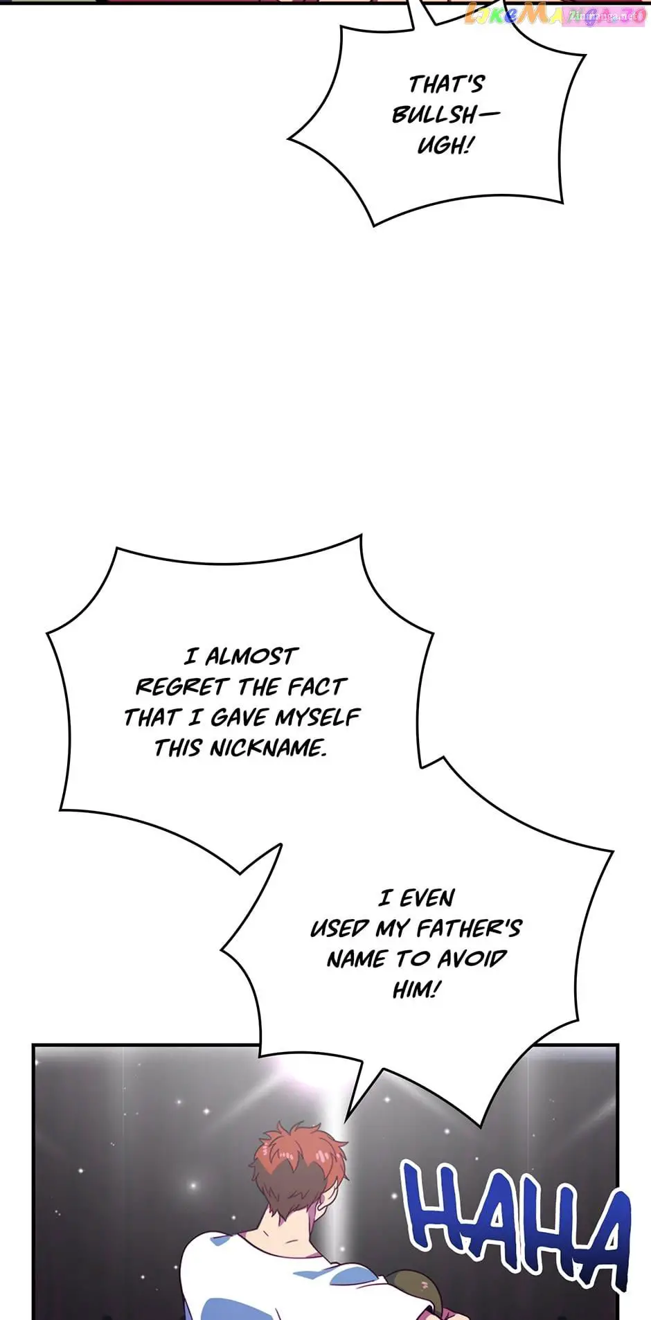 I’m Destined For Greatness! Kainu Manga Chapter 185 Page 41