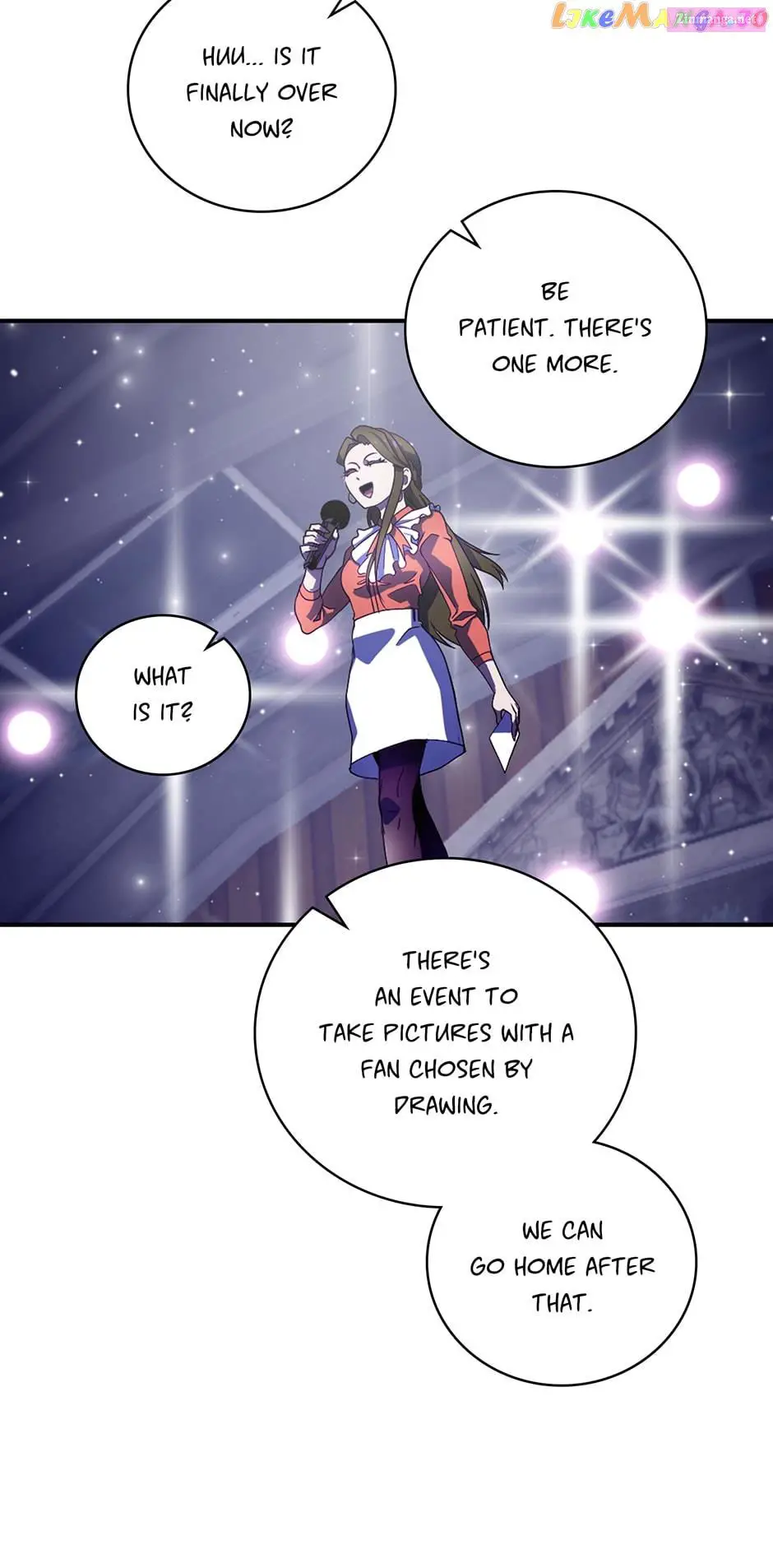 I’m Destined For Greatness! Kainu Manga Chapter 185 Page 45
