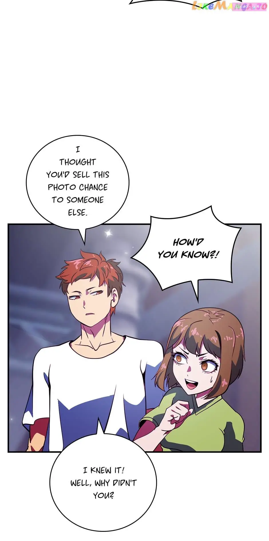 I’m Destined For Greatness! Kainu Manga Chapter 185 Page 49