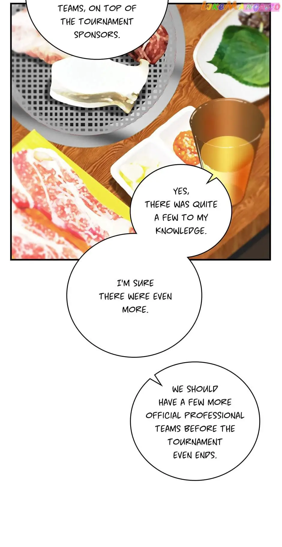 I’m Destined For Greatness! Kainu Manga Chapter 185 Page 60