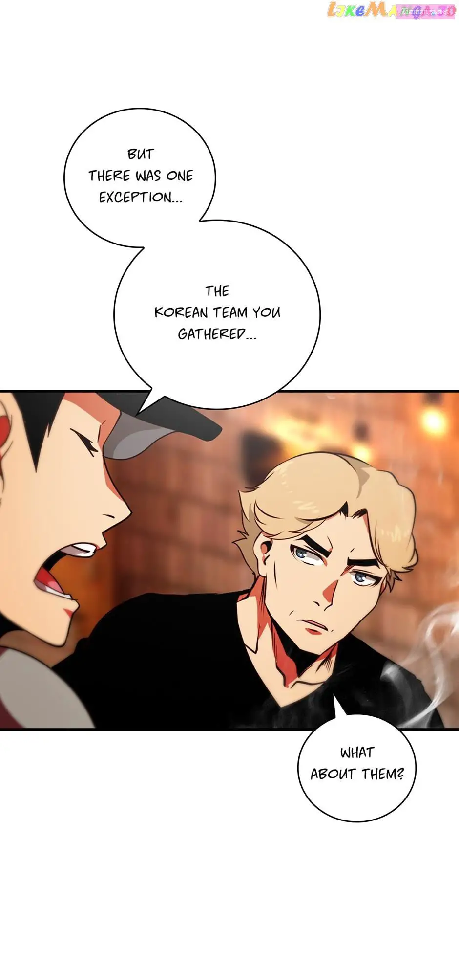 I’m Destined For Greatness! Kainu Manga Chapter 185 Page 61