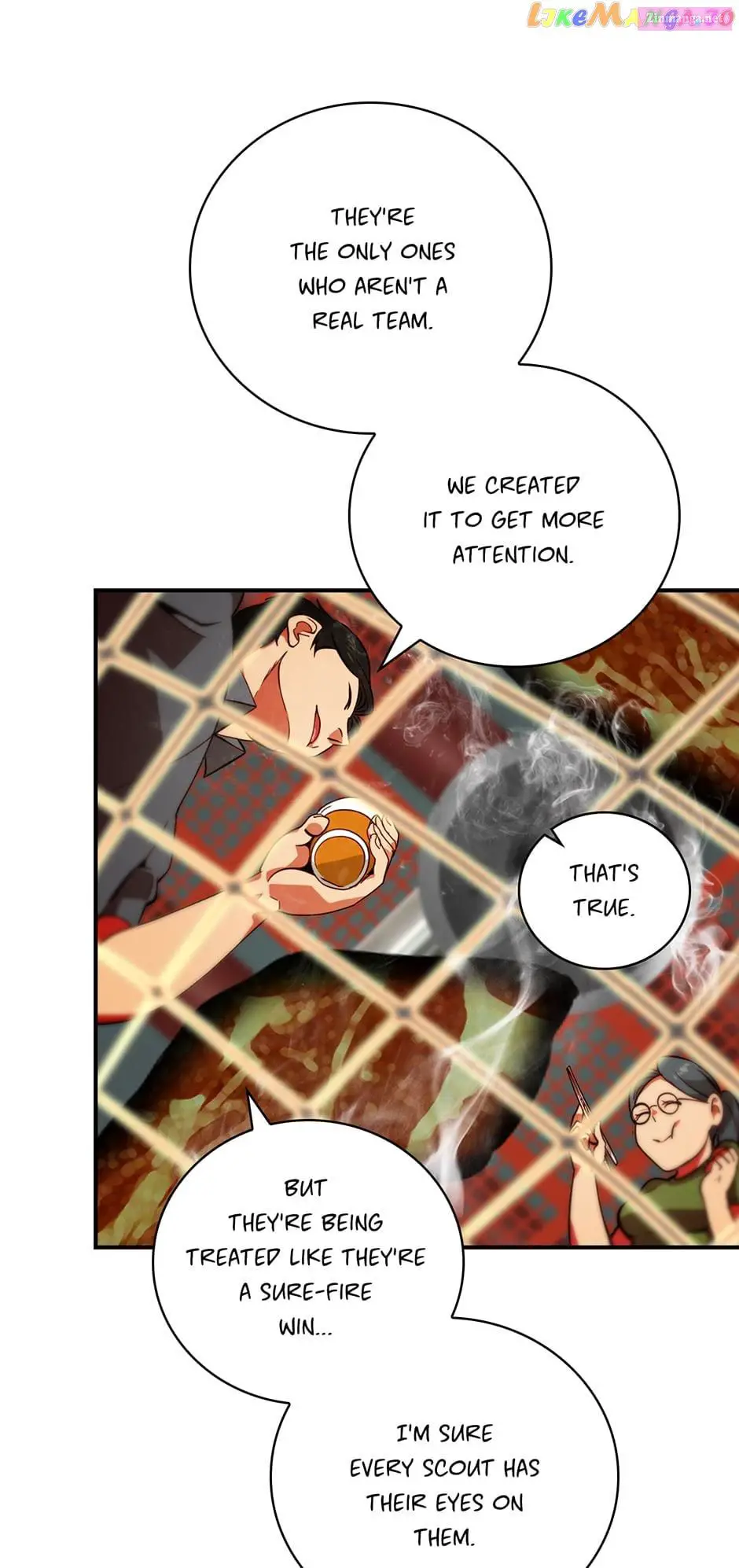 I’m Destined For Greatness! Kainu Manga Chapter 185 Page 62