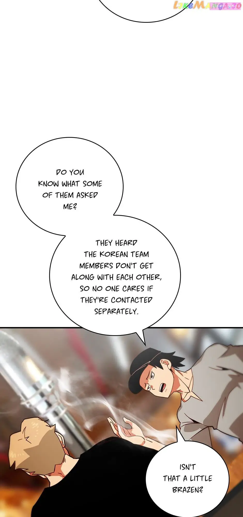 I’m Destined For Greatness! Kainu Manga Chapter 185 Page 63
