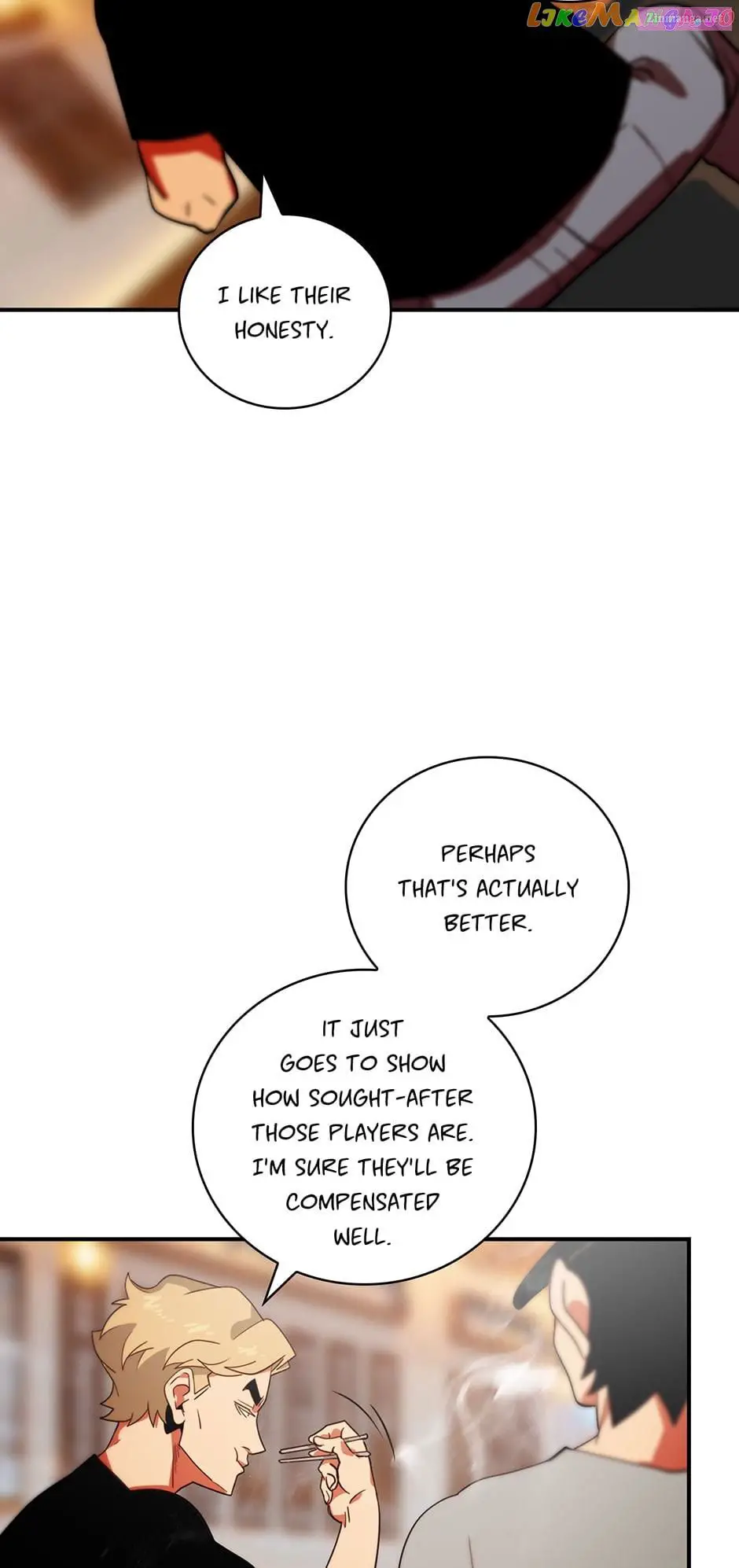 I’m Destined For Greatness! Kainu Manga Chapter 185 Page 64