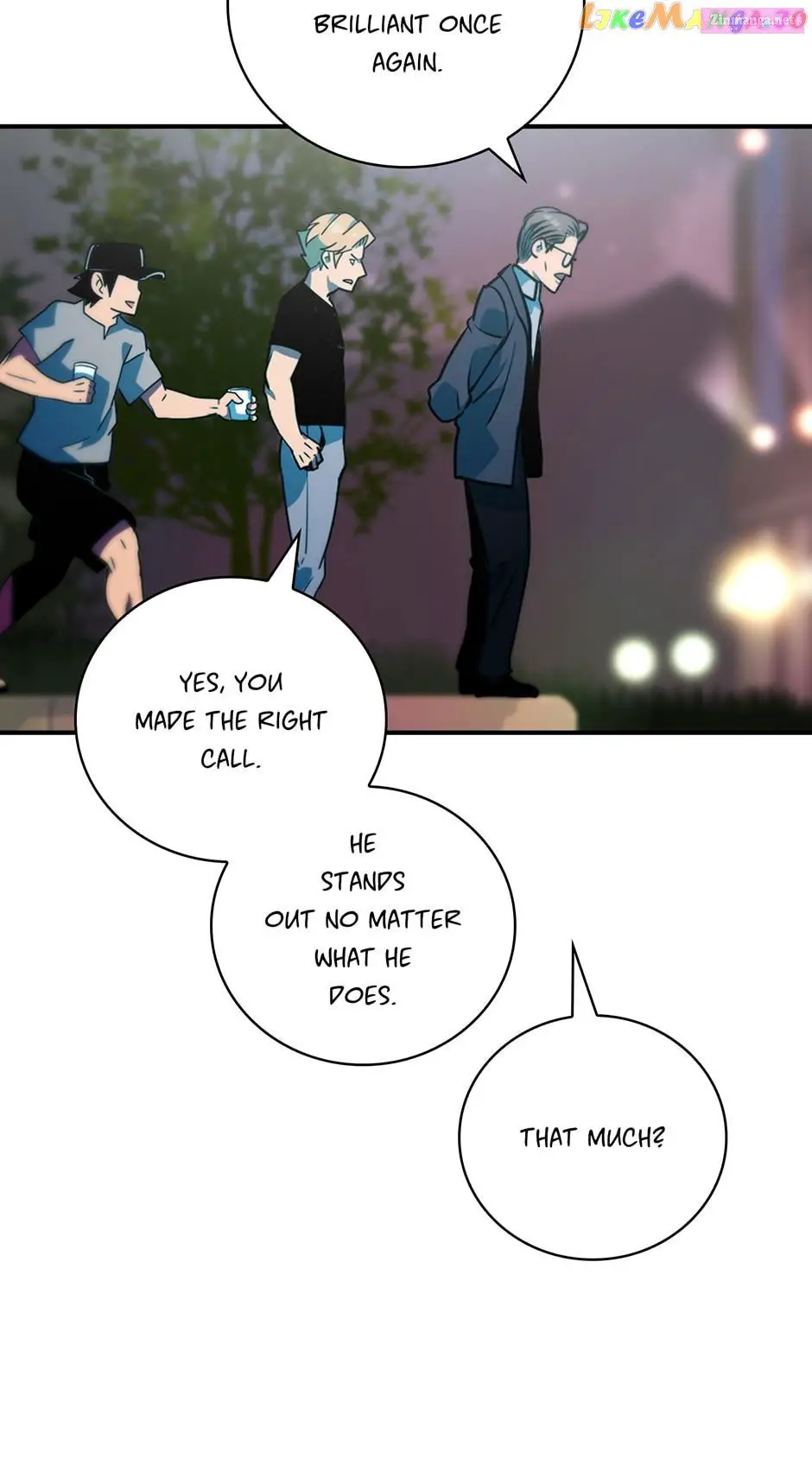 I’m Destined For Greatness! Kainu Manga Chapter 185 Page 69