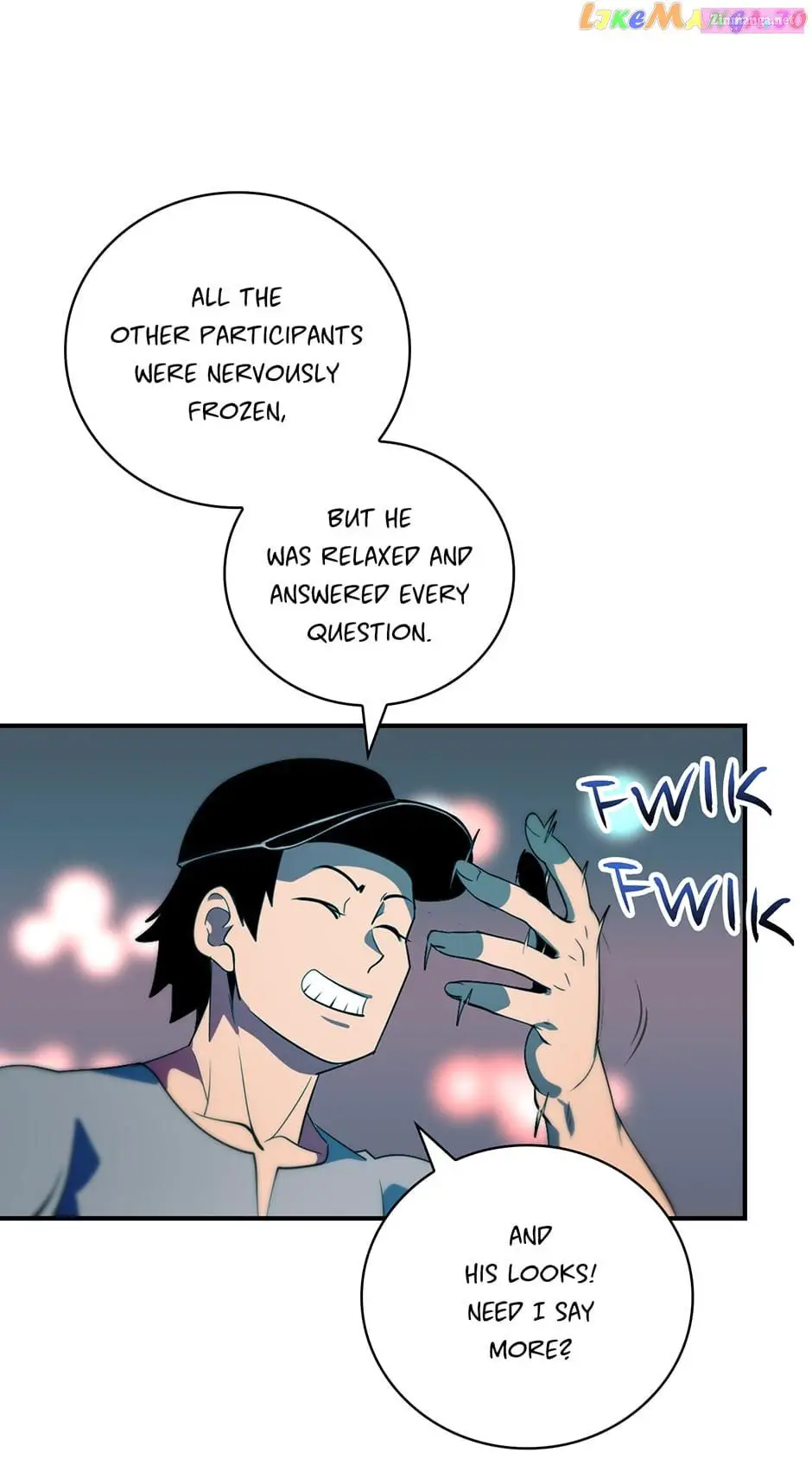 I’m Destined For Greatness! Kainu Manga Chapter 185 Page 70