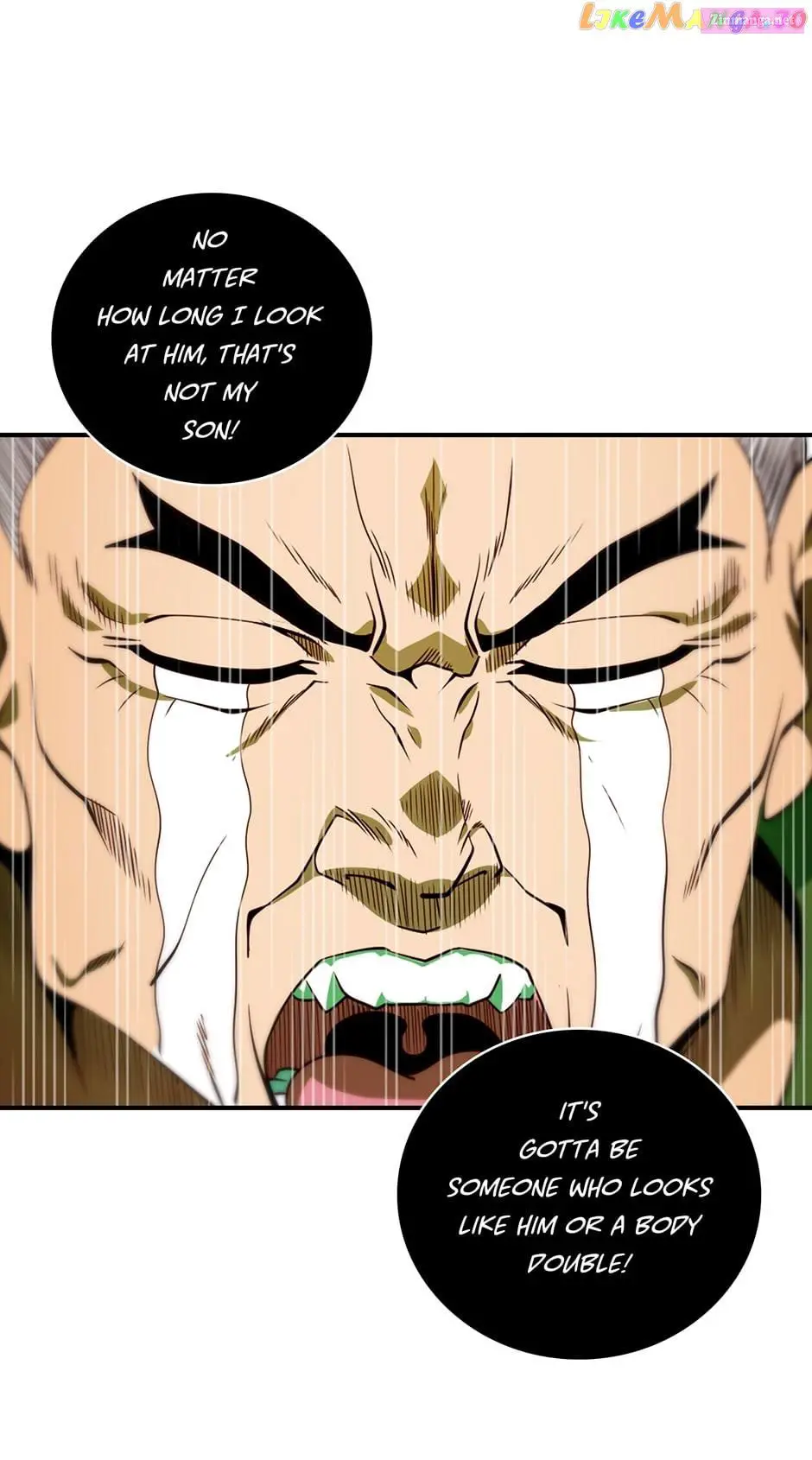 I’m Destined For Greatness! Kainu Manga Chapter 185 Page 75
