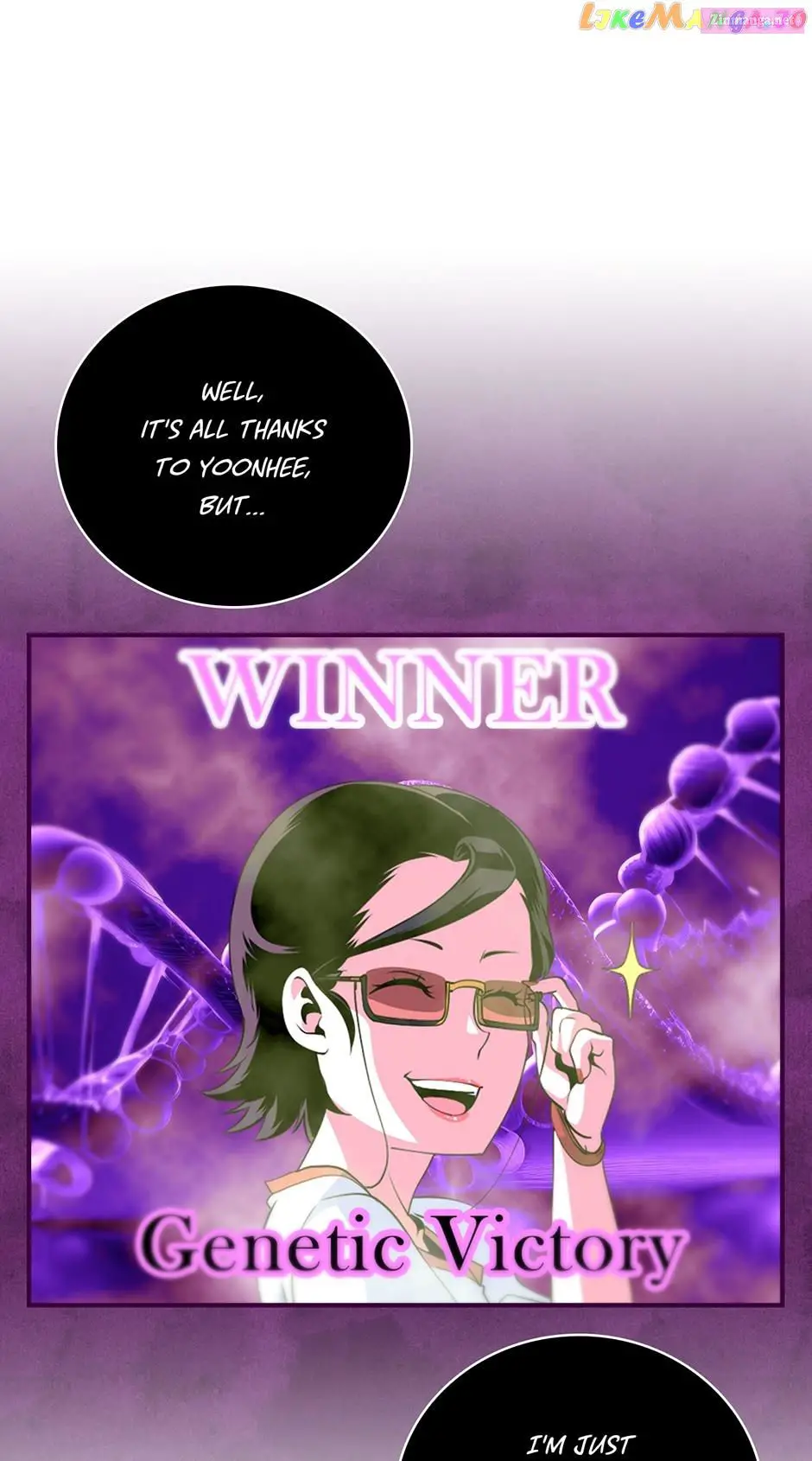 I’m Destined For Greatness! Kainu Manga Chapter 185 Page 76