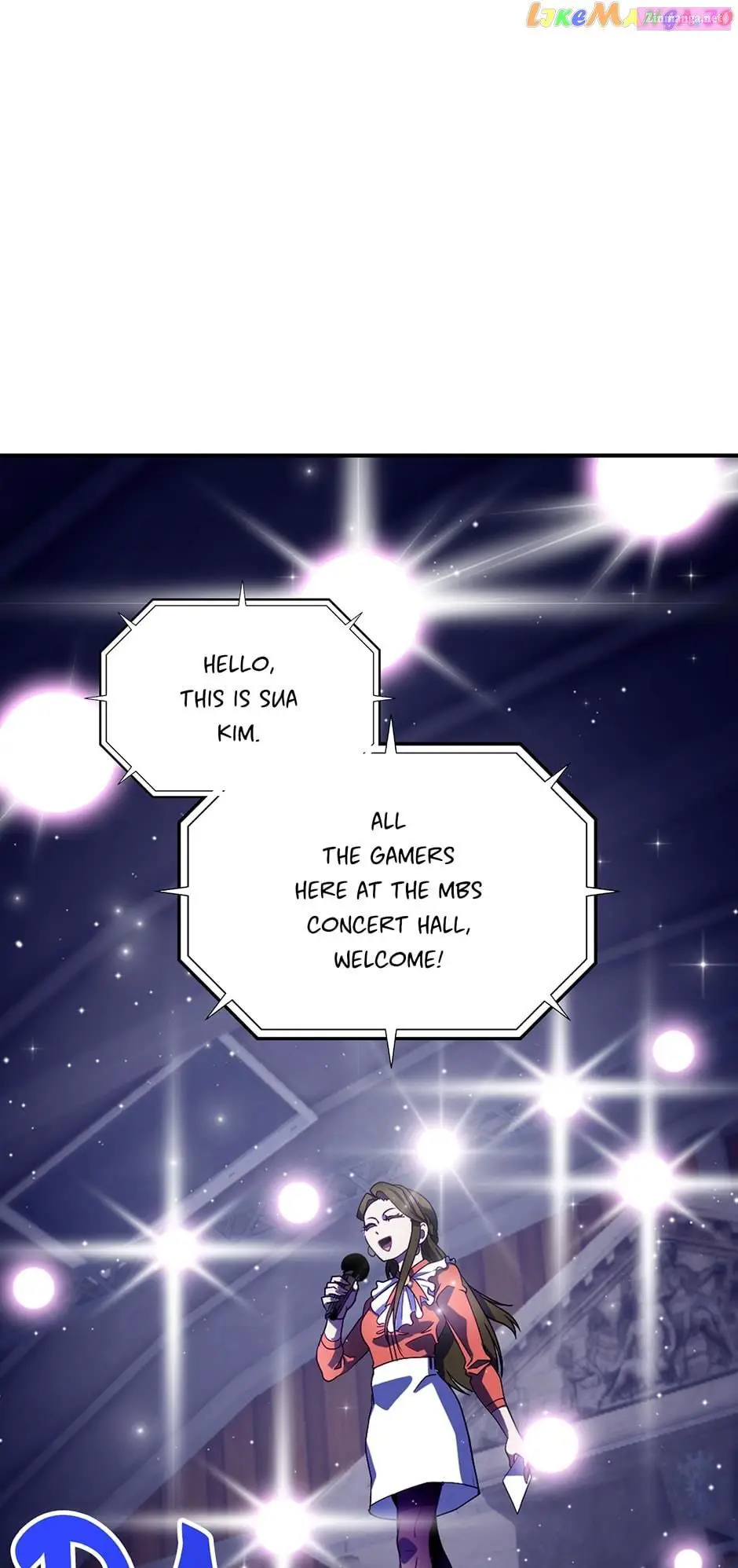 I’m Destined For Greatness! Kainu Manga Chapter 184 Page 2