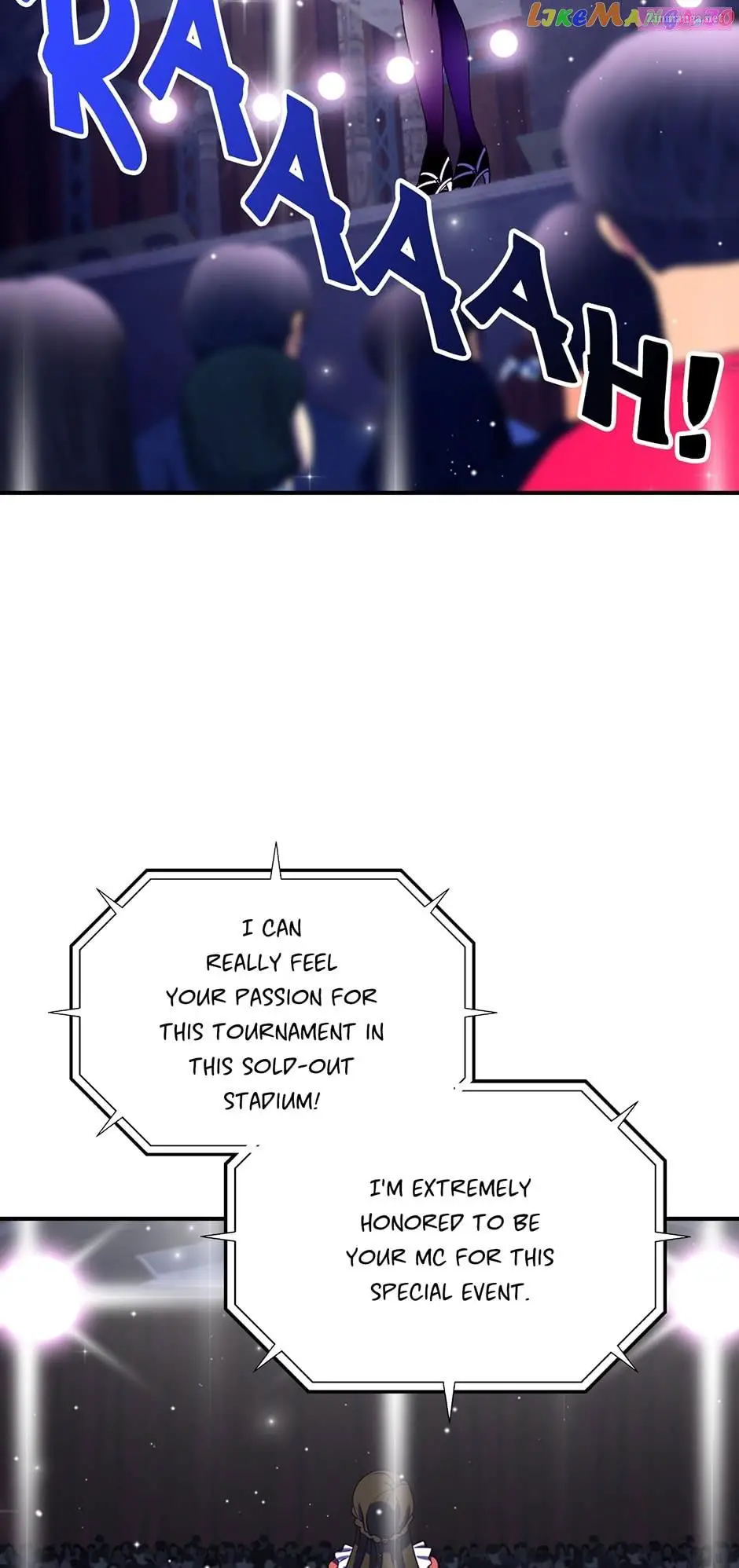 I’m Destined For Greatness! Kainu Manga Chapter 184 Page 3
