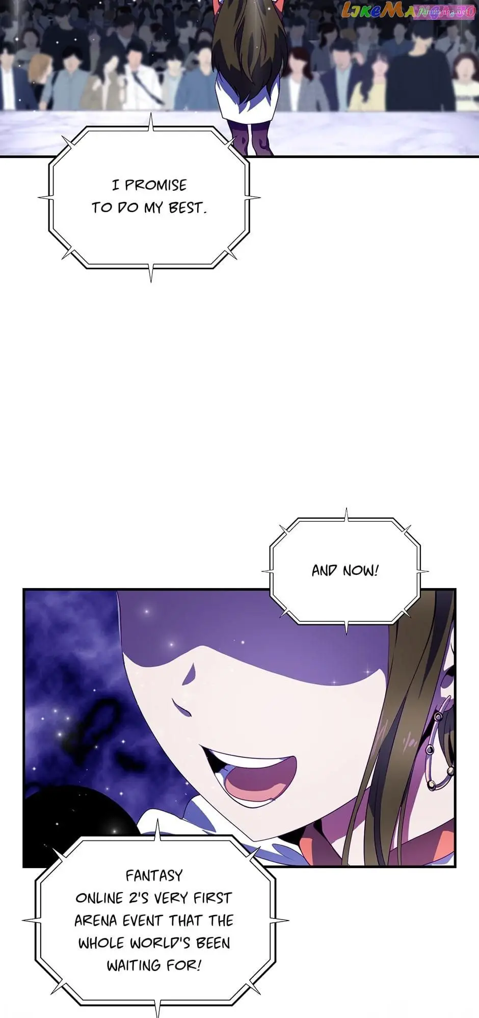 I’m Destined For Greatness! Kainu Manga Chapter 184 Page 4