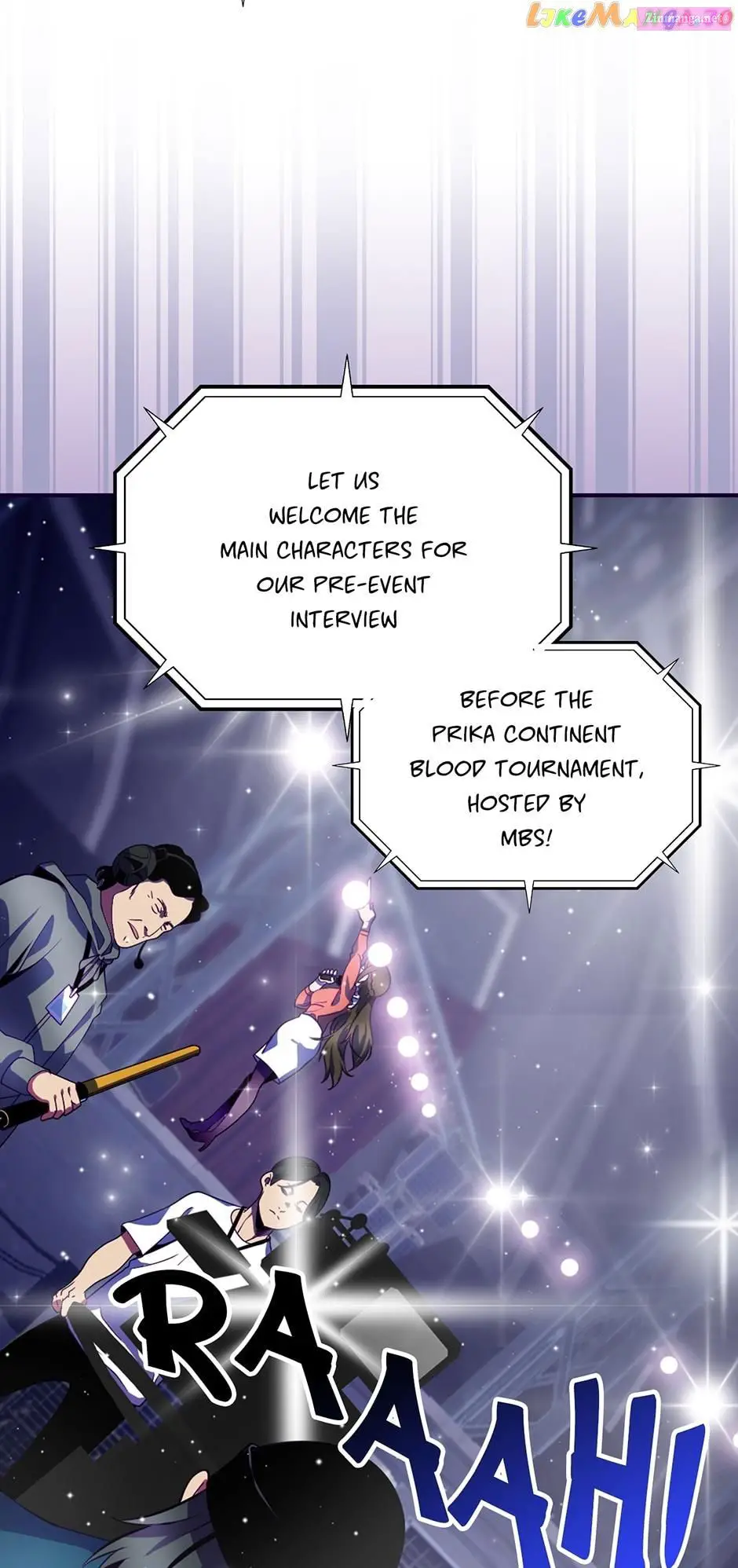 I’m Destined For Greatness! Kainu Manga Chapter 184 Page 5