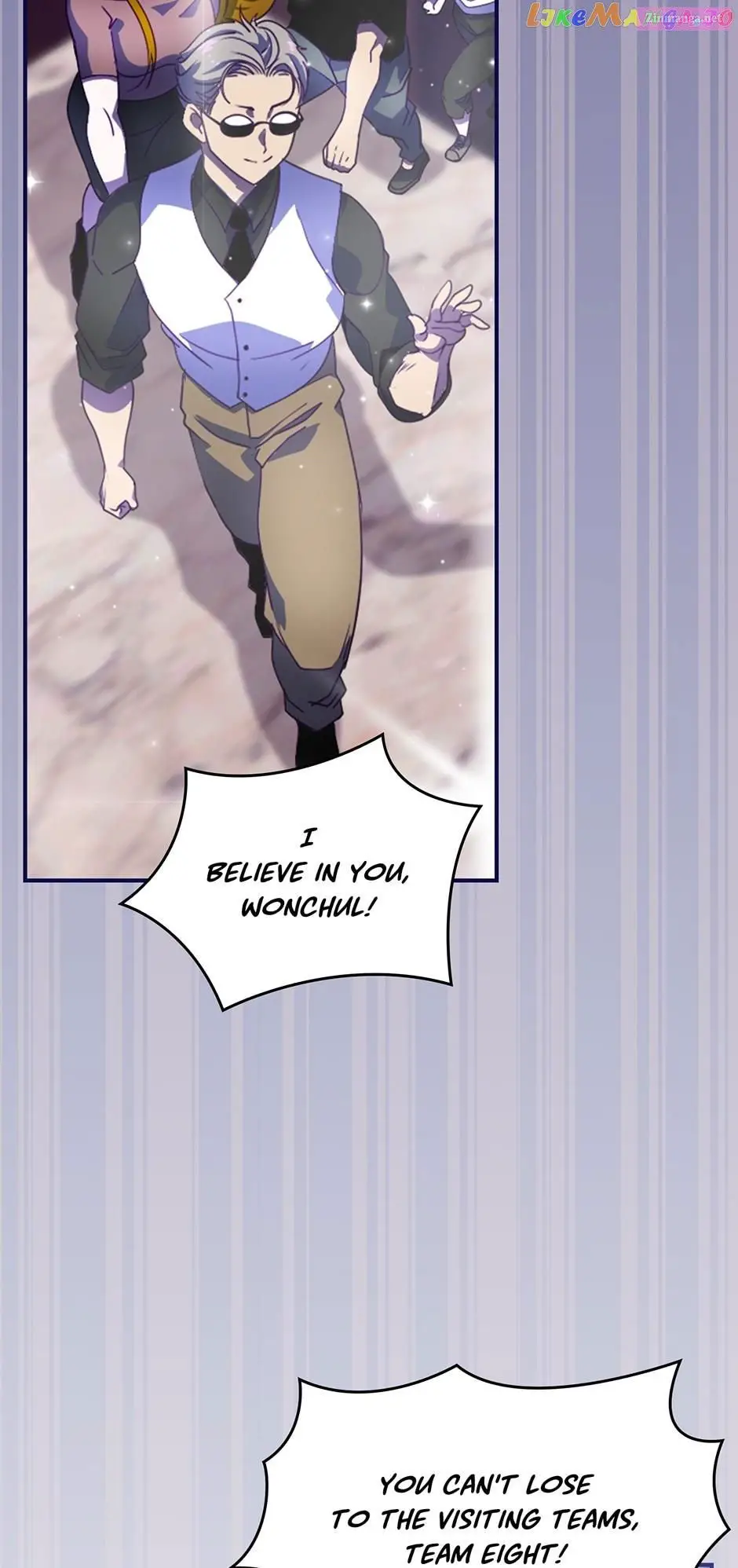 I’m Destined For Greatness! Kainu Manga Chapter 184 Page 7