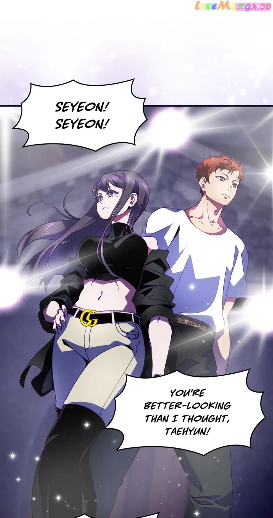 I’m Destined For Greatness! Kainu Manga Chapter 184 Page 9