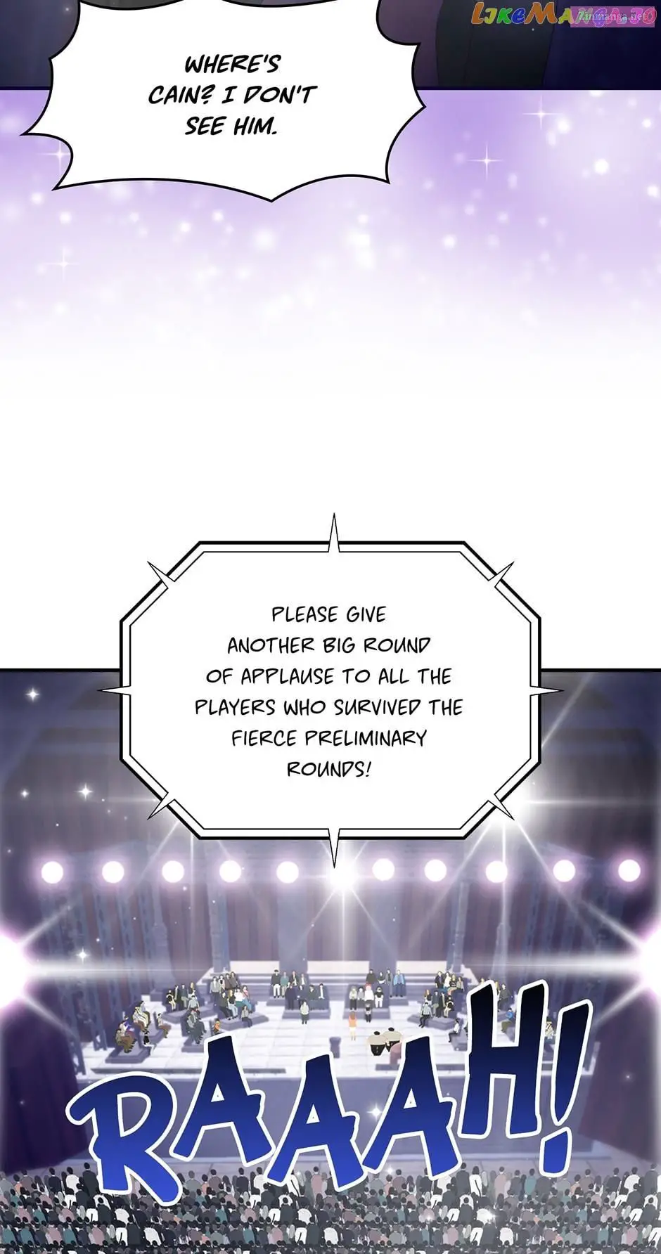 I’m Destined For Greatness! Kainu Manga Chapter 184 Page 10