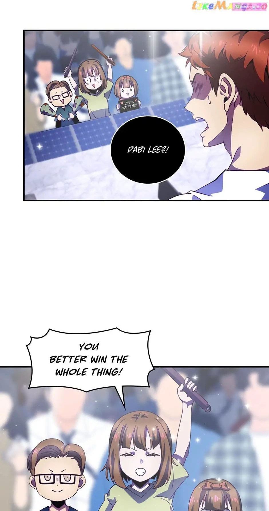 I’m Destined For Greatness! Kainu Manga Chapter 184 Page 12