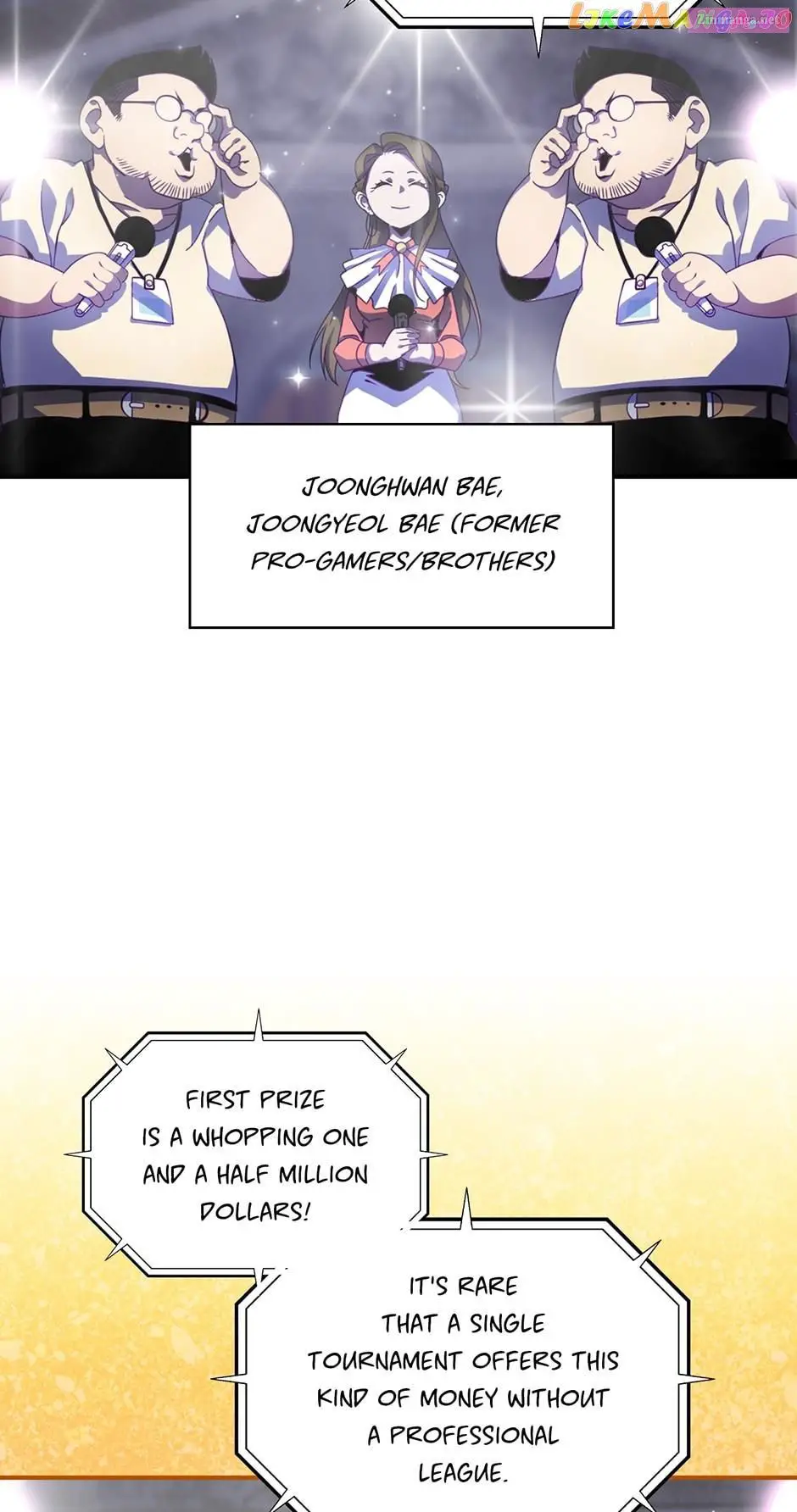 I’m Destined For Greatness! Kainu Manga Chapter 184 Page 14
