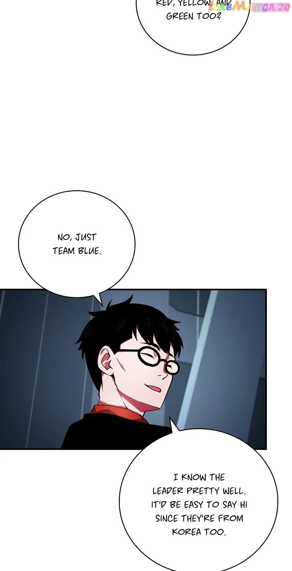 I’m Destined For Greatness! Kainu Manga Chapter 183 Page 2