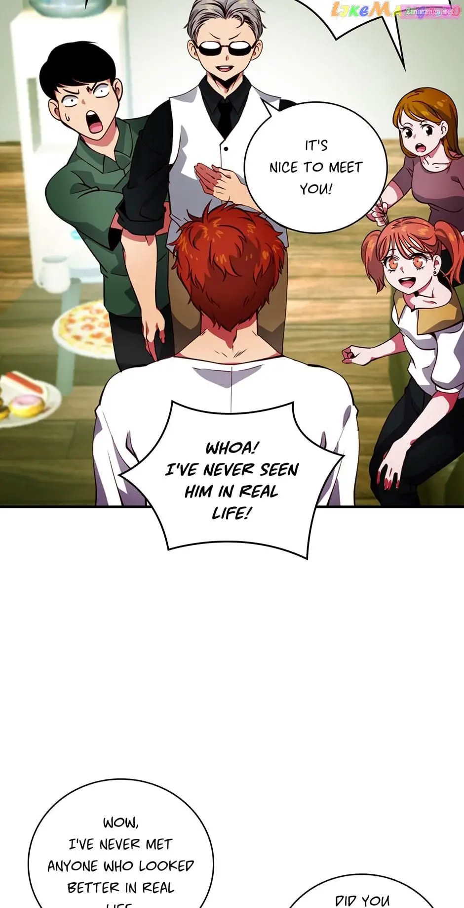 I’m Destined For Greatness! Kainu Manga Chapter 183 Page 5