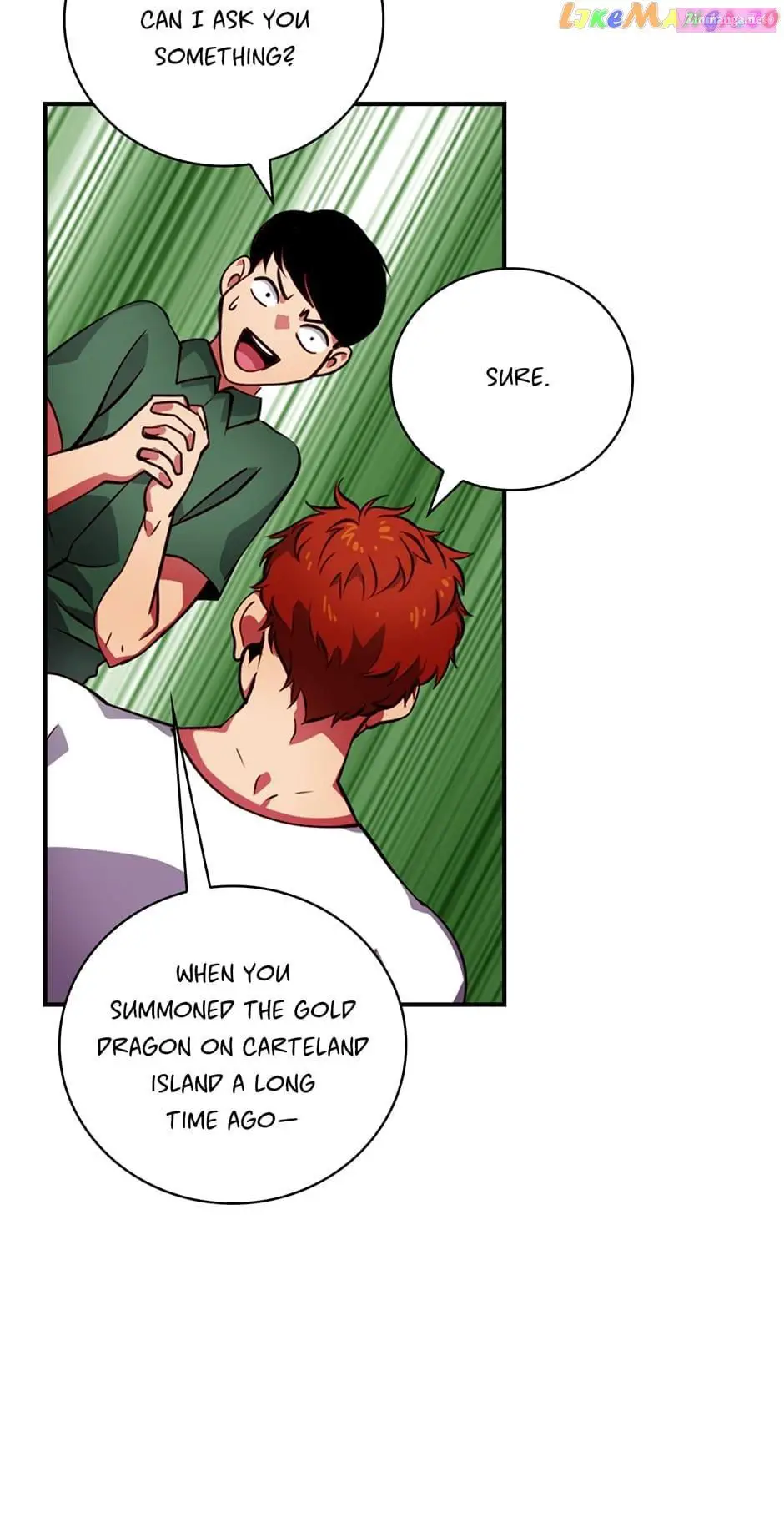 I’m Destined For Greatness! Kainu Manga Chapter 183 Page 7