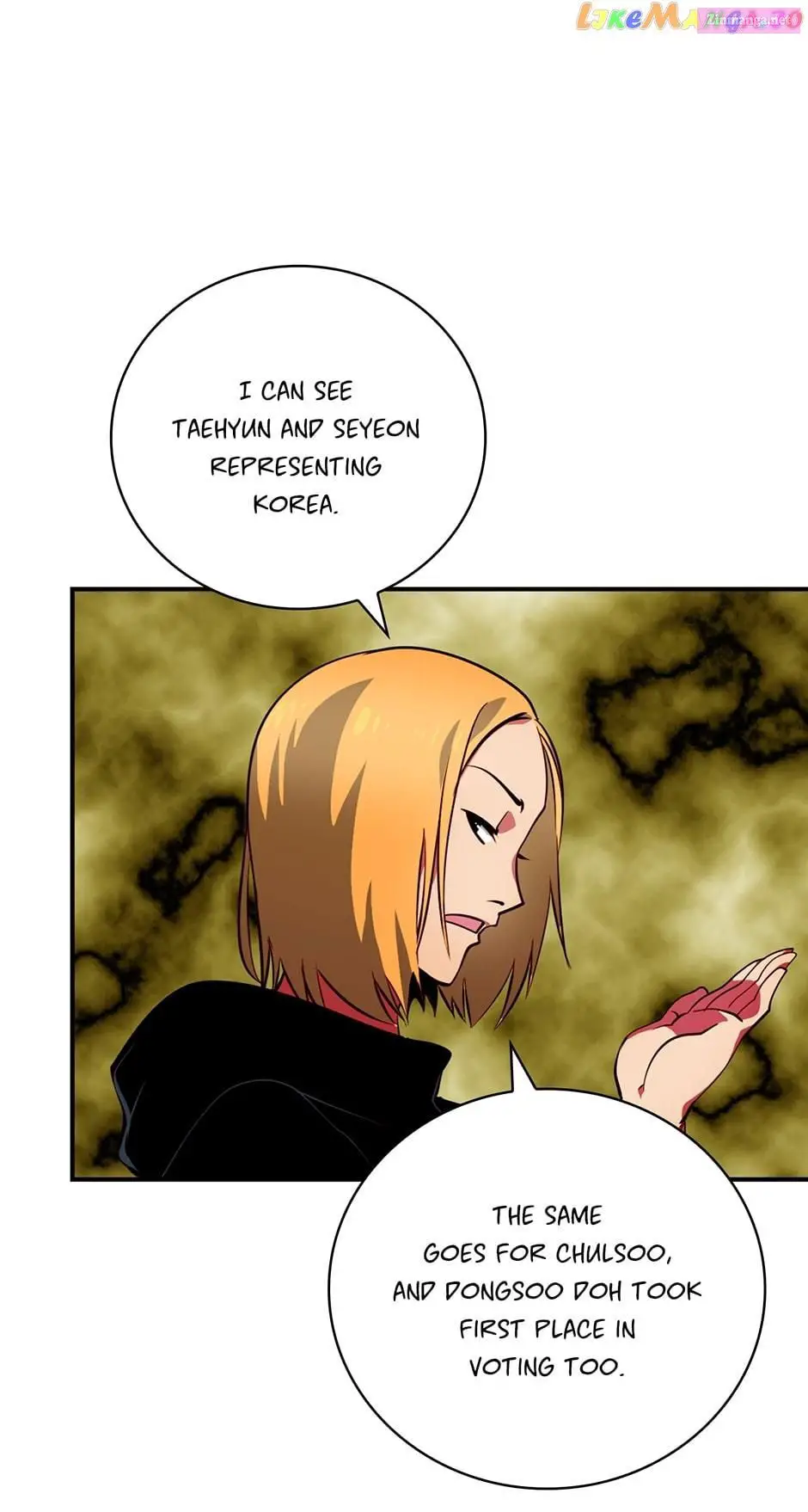 I’m Destined For Greatness! Kainu Manga Chapter 183 Page 10