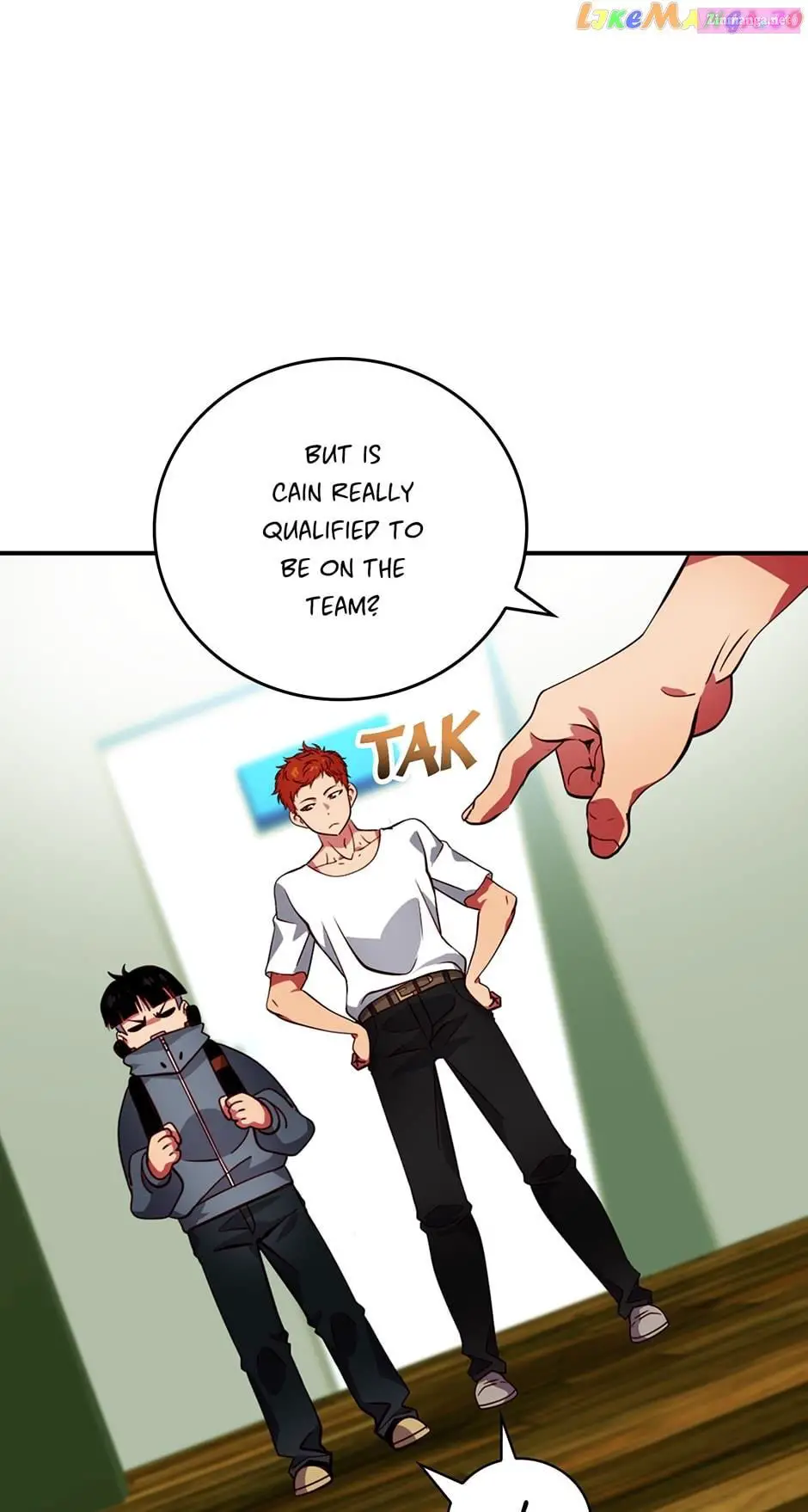 I’m Destined For Greatness! Kainu Manga Chapter 183 Page 11