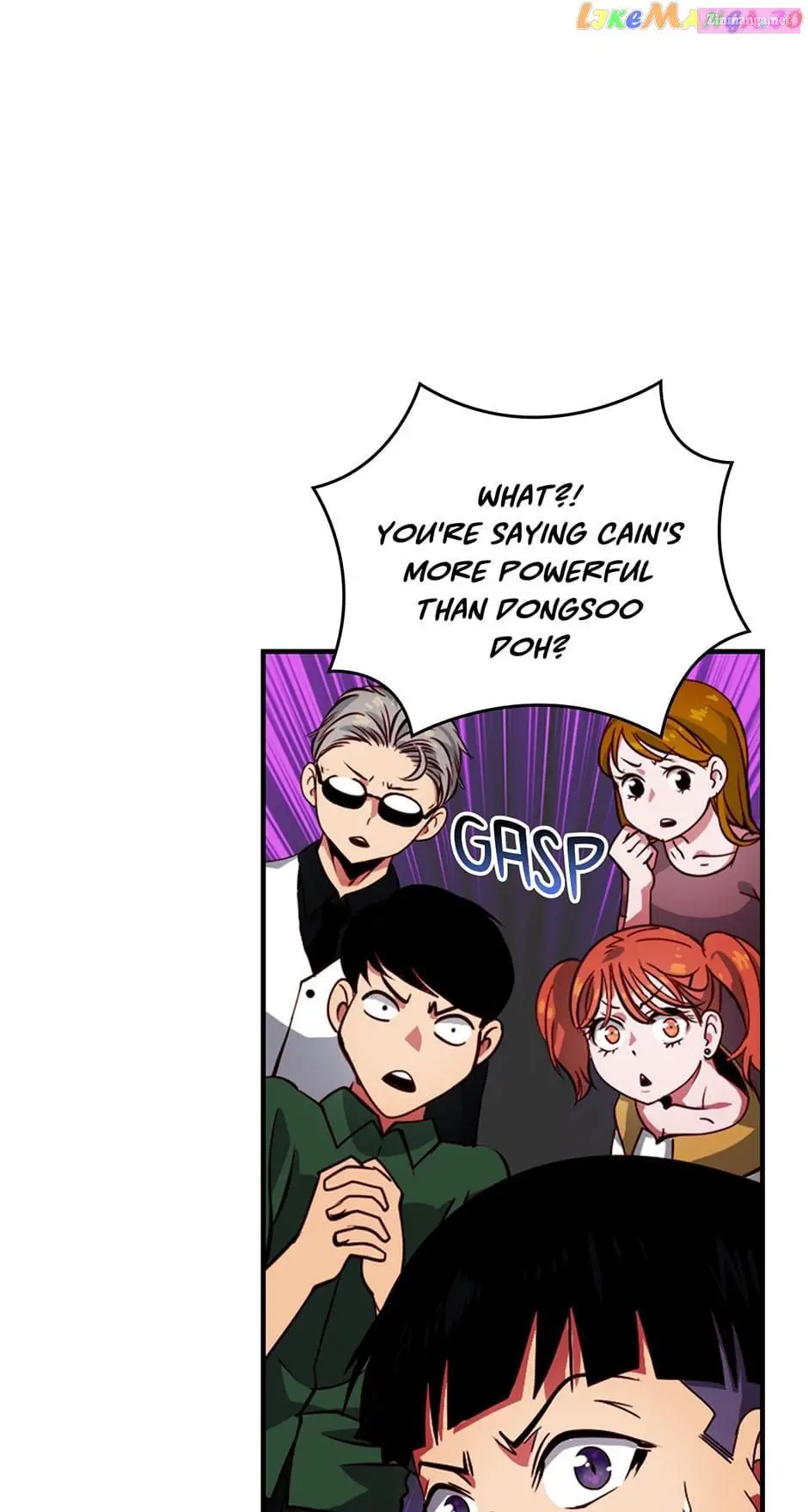 I’m Destined For Greatness! Kainu Manga Chapter 183 Page 14