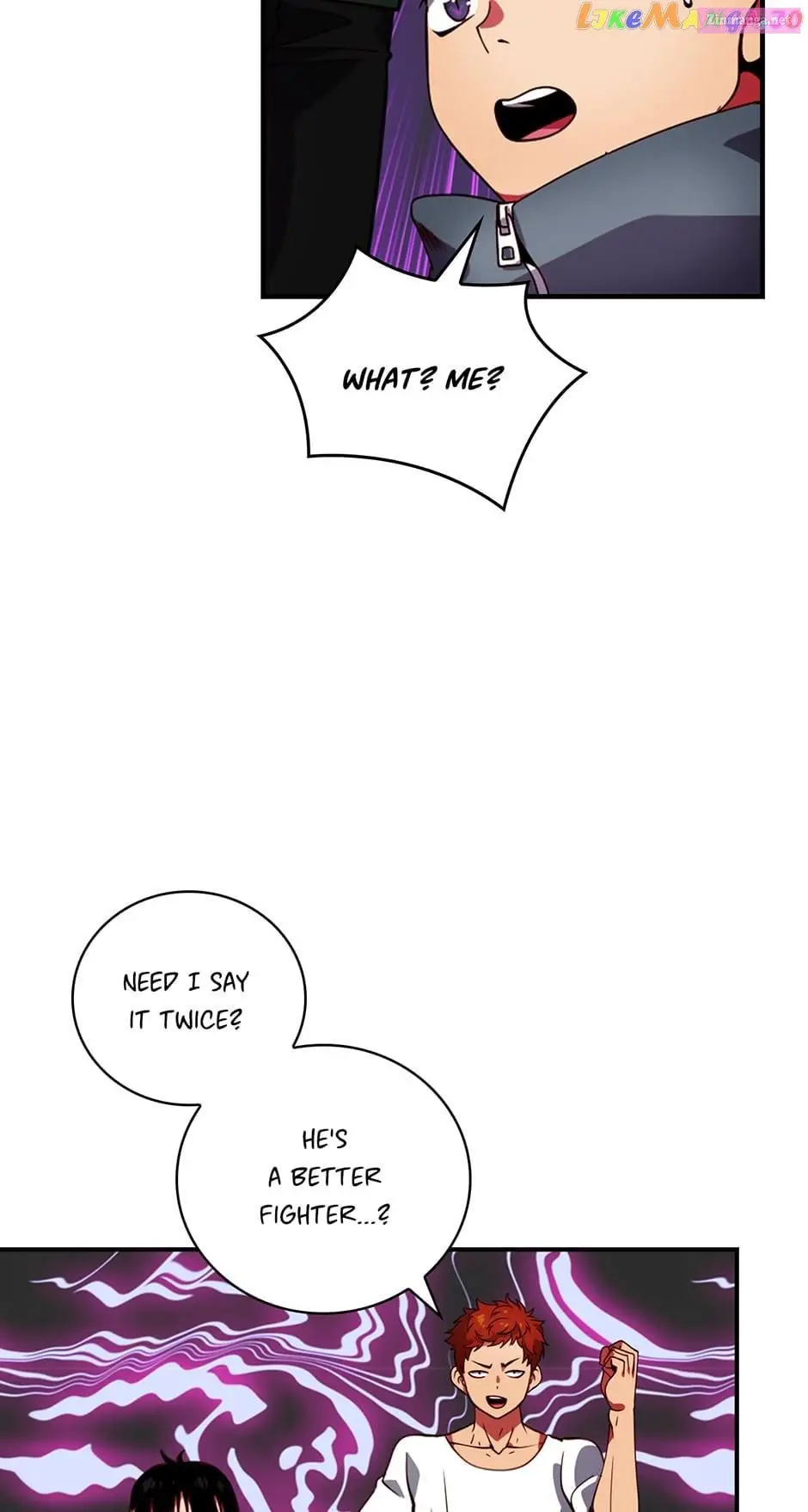 I’m Destined For Greatness! Kainu Manga Chapter 183 Page 15
