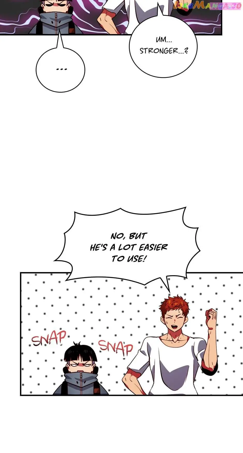 I’m Destined For Greatness! Kainu Manga Chapter 183 Page 16