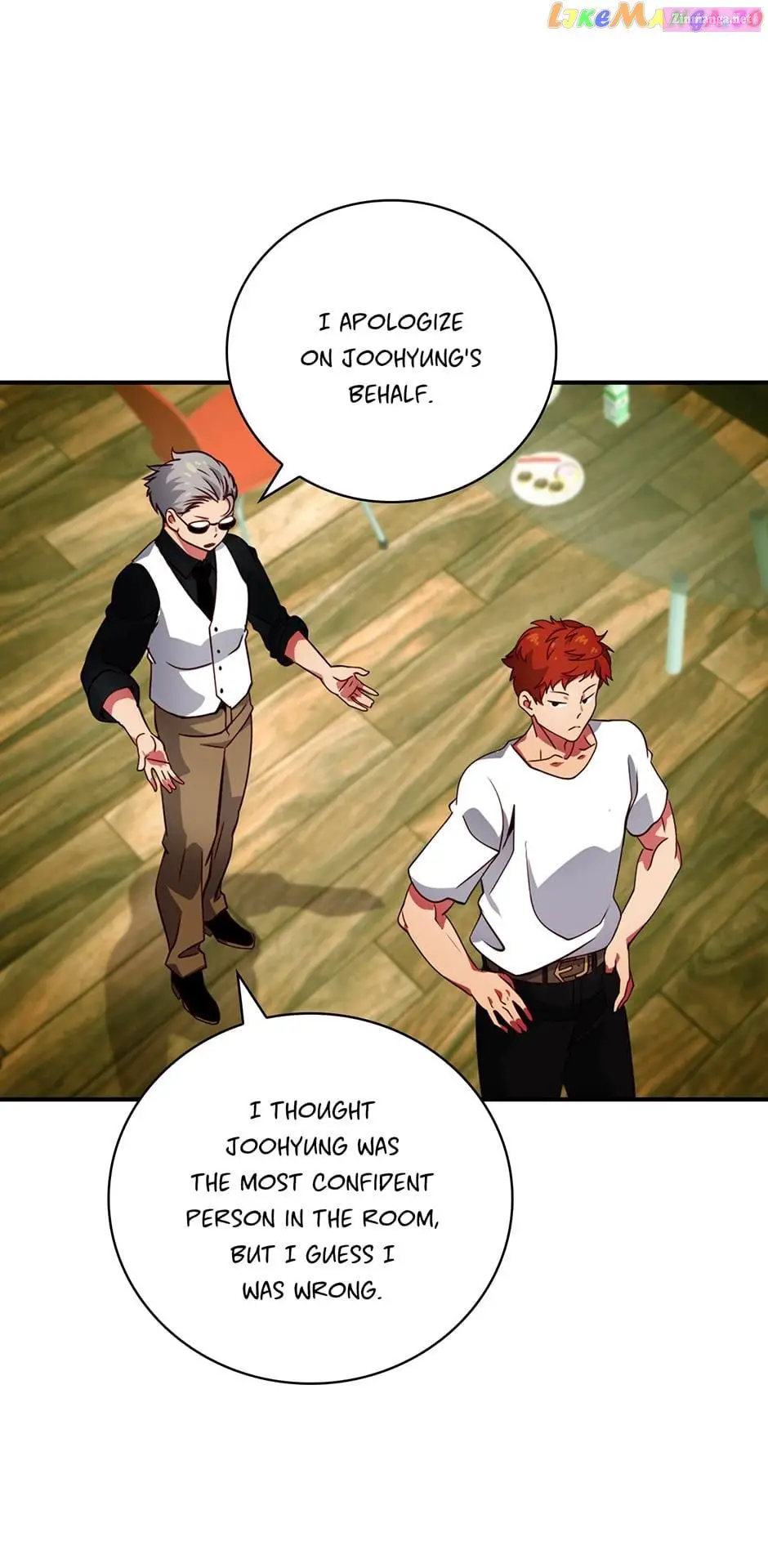 I’m Destined For Greatness! Kainu Manga Chapter 183 Page 20