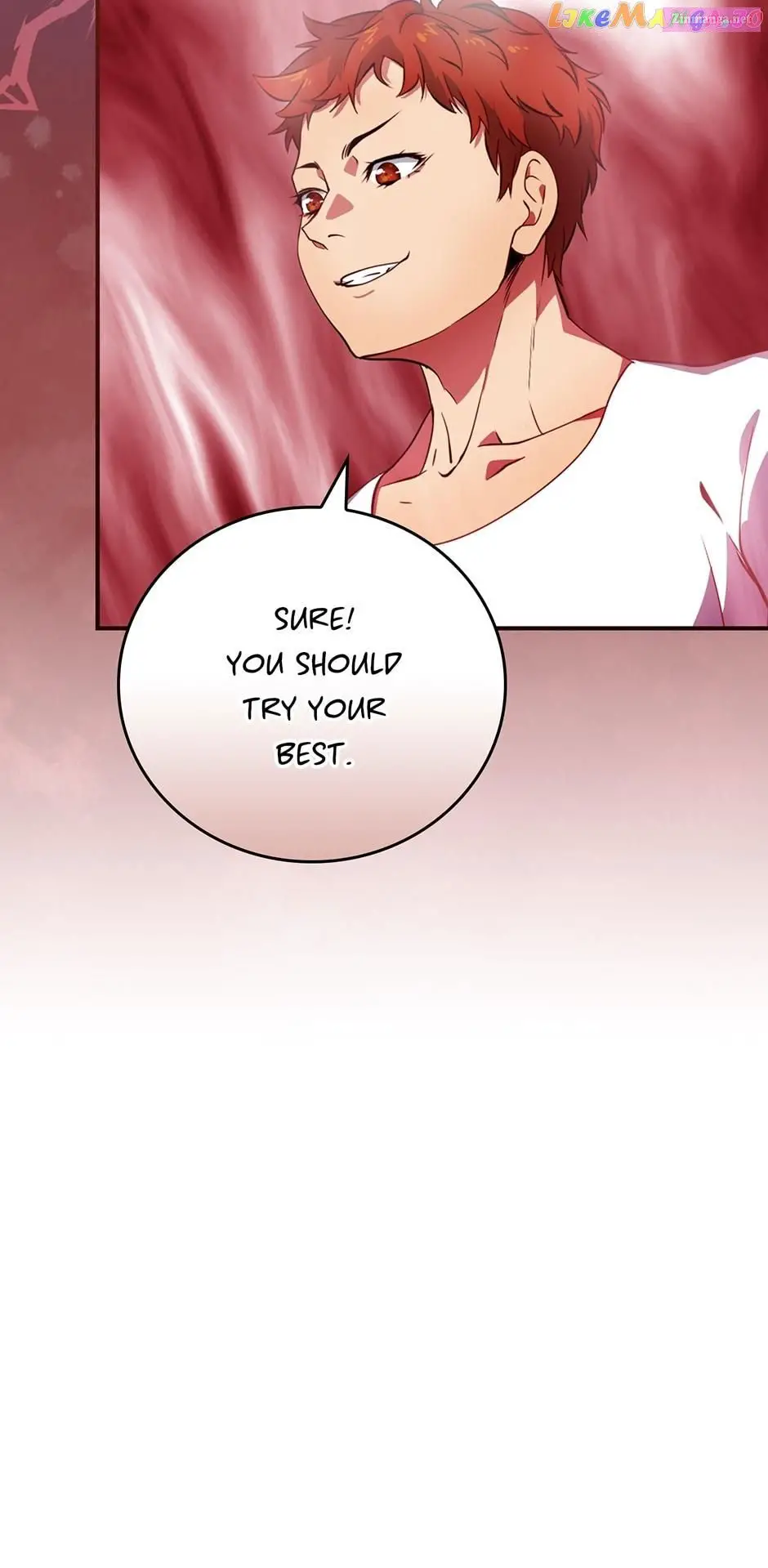 I’m Destined For Greatness! Kainu Manga Chapter 183 Page 22