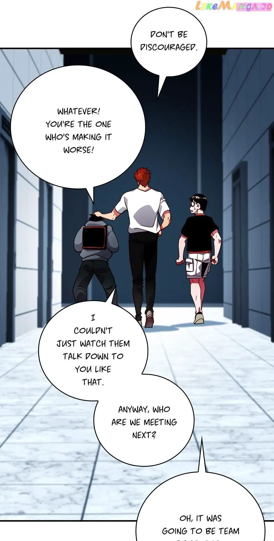 I’m Destined For Greatness! Kainu Manga Chapter 183 Page 24