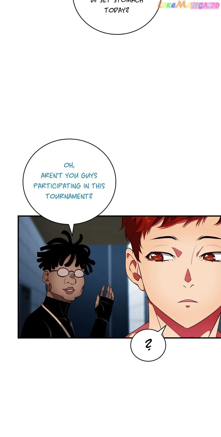 I’m Destined For Greatness! Kainu Manga Chapter 183 Page 26