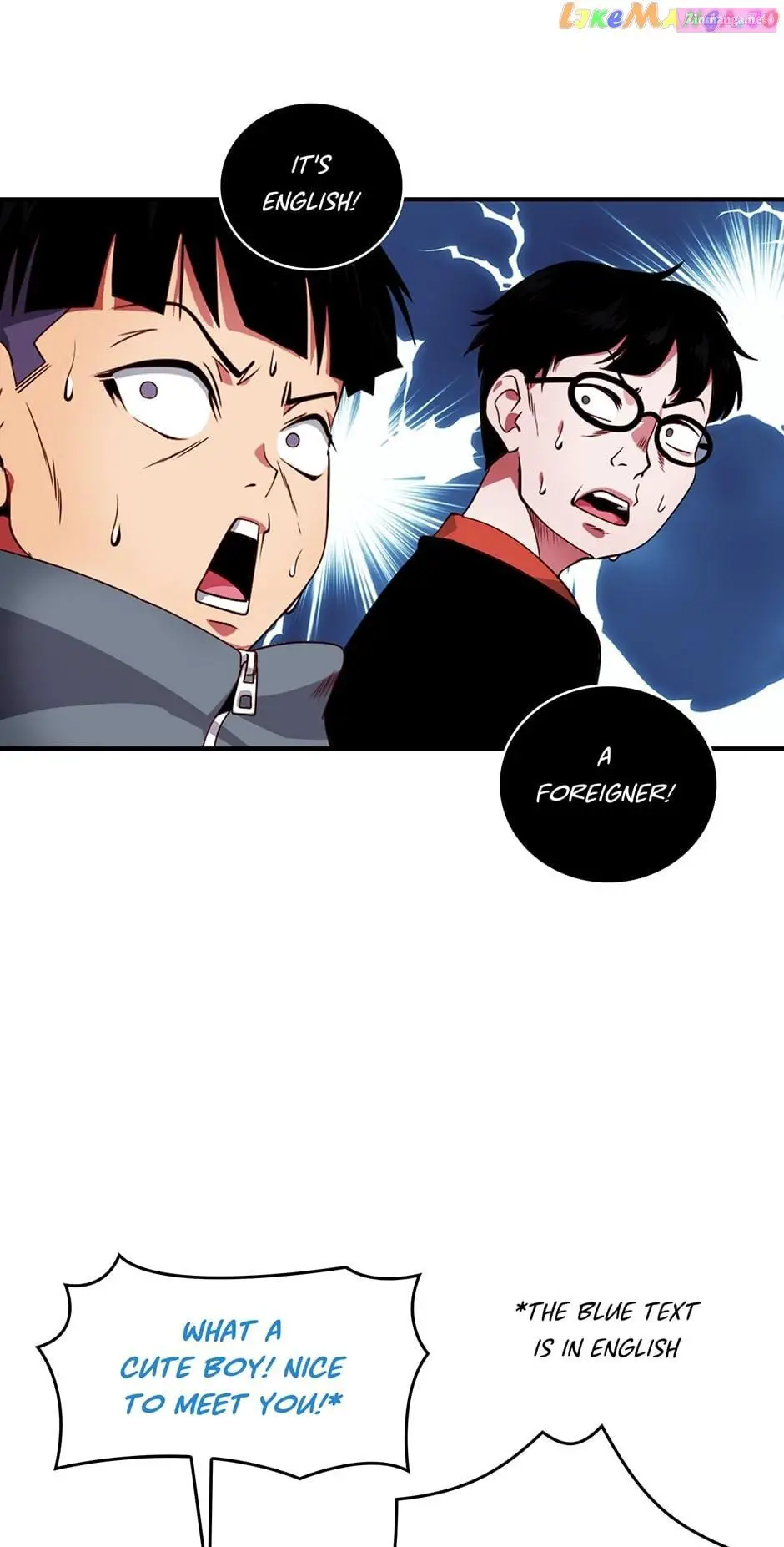 I’m Destined For Greatness! Kainu Manga Chapter 183 Page 27