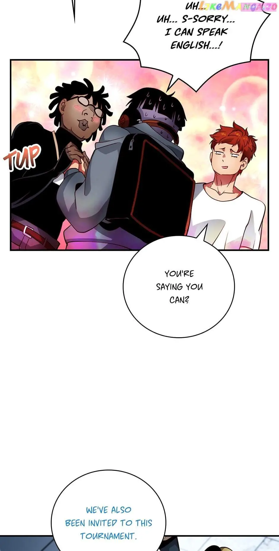I’m Destined For Greatness! Kainu Manga Chapter 183 Page 28