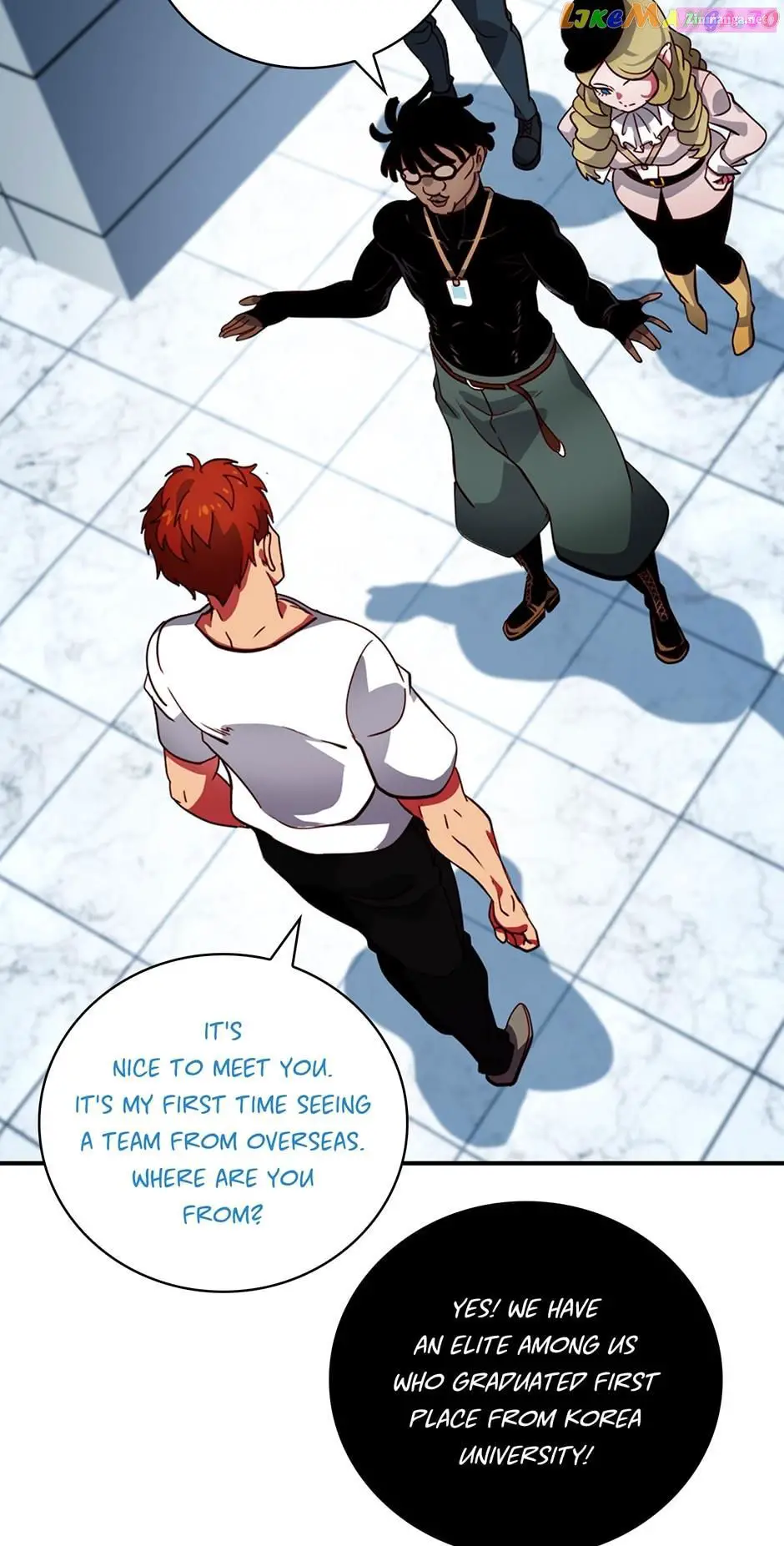 I’m Destined For Greatness! Kainu Manga Chapter 183 Page 29
