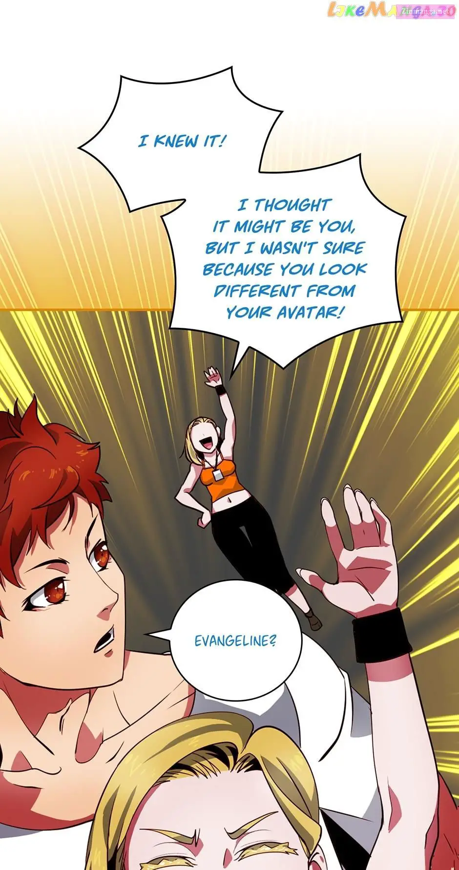 I’m Destined For Greatness! Kainu Manga Chapter 183 Page 31