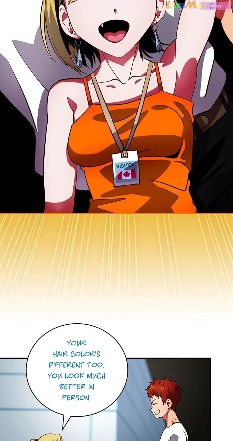 I’m Destined For Greatness! Kainu Manga Chapter 183 Page 32