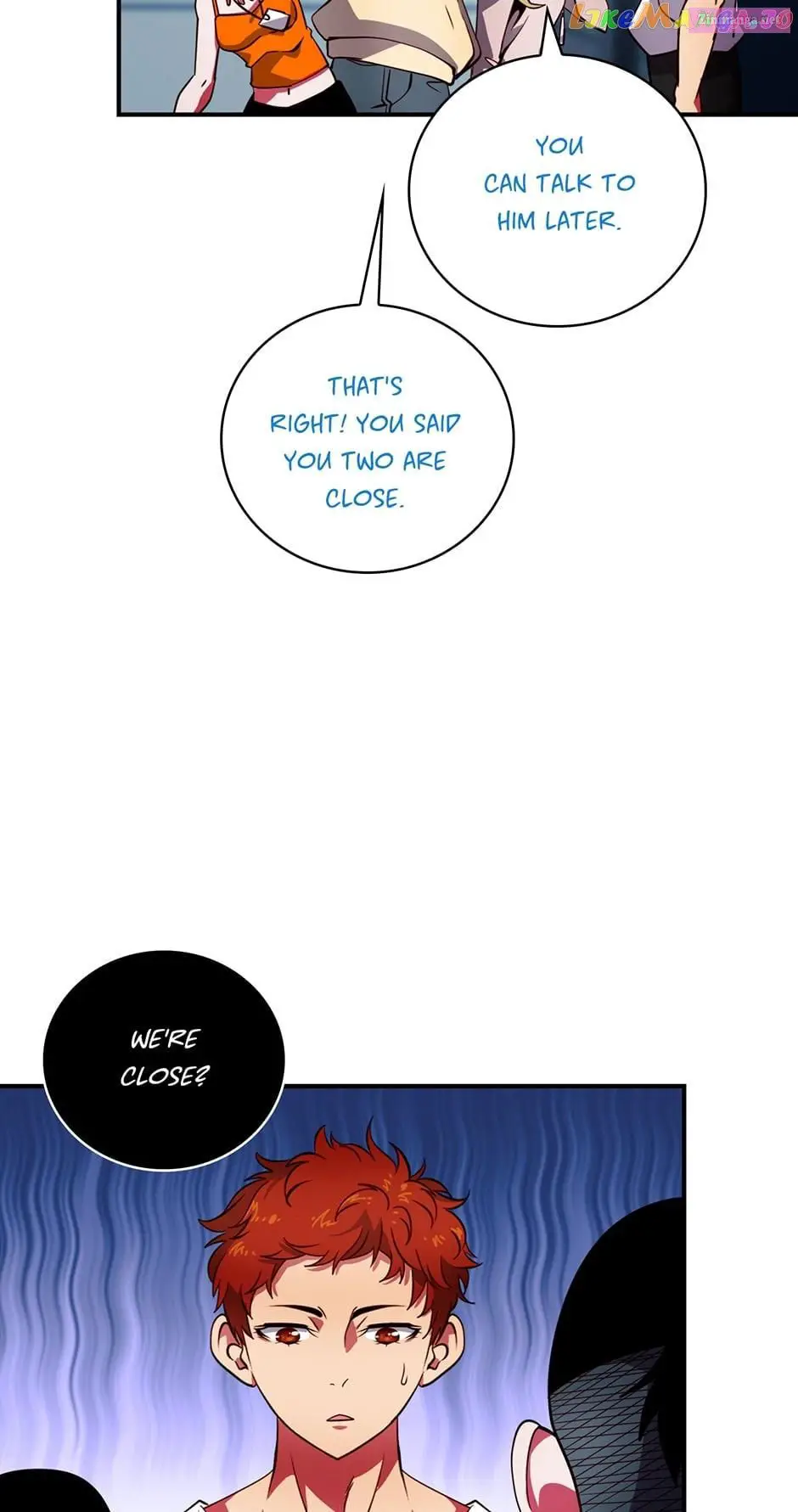 I’m Destined For Greatness! Kainu Manga Chapter 183 Page 34
