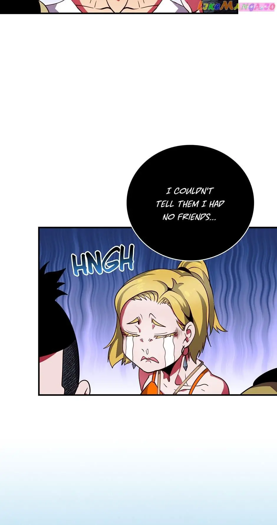 I’m Destined For Greatness! Kainu Manga Chapter 183 Page 35