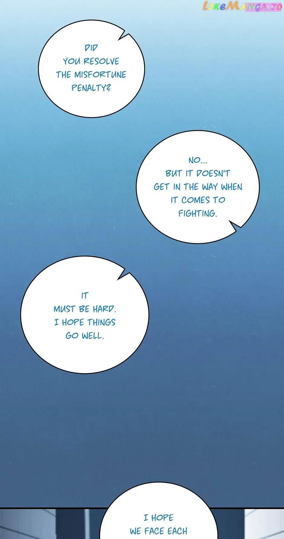 I’m Destined For Greatness! Kainu Manga Chapter 183 Page 36
