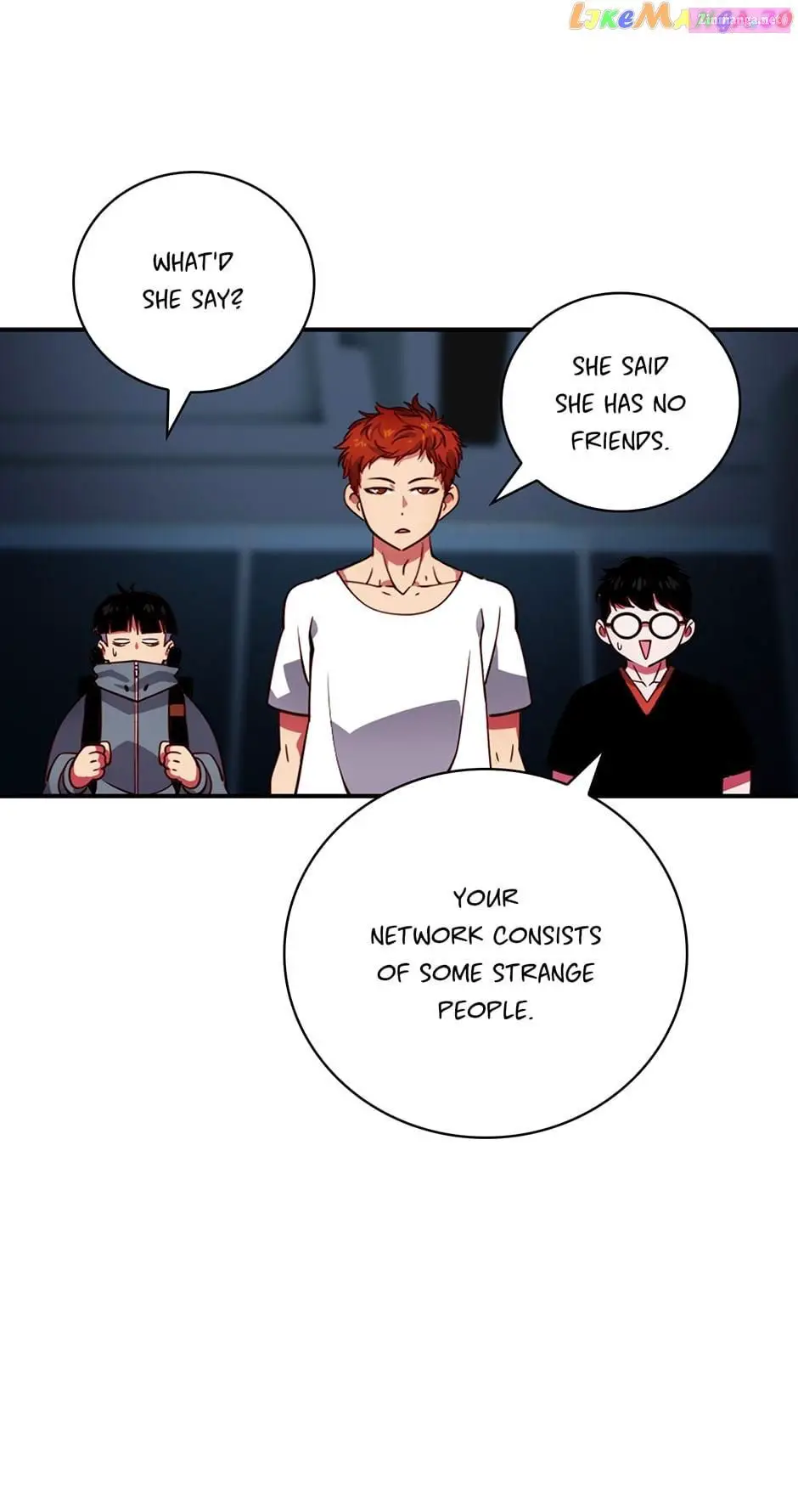 I’m Destined For Greatness! Kainu Manga Chapter 183 Page 38