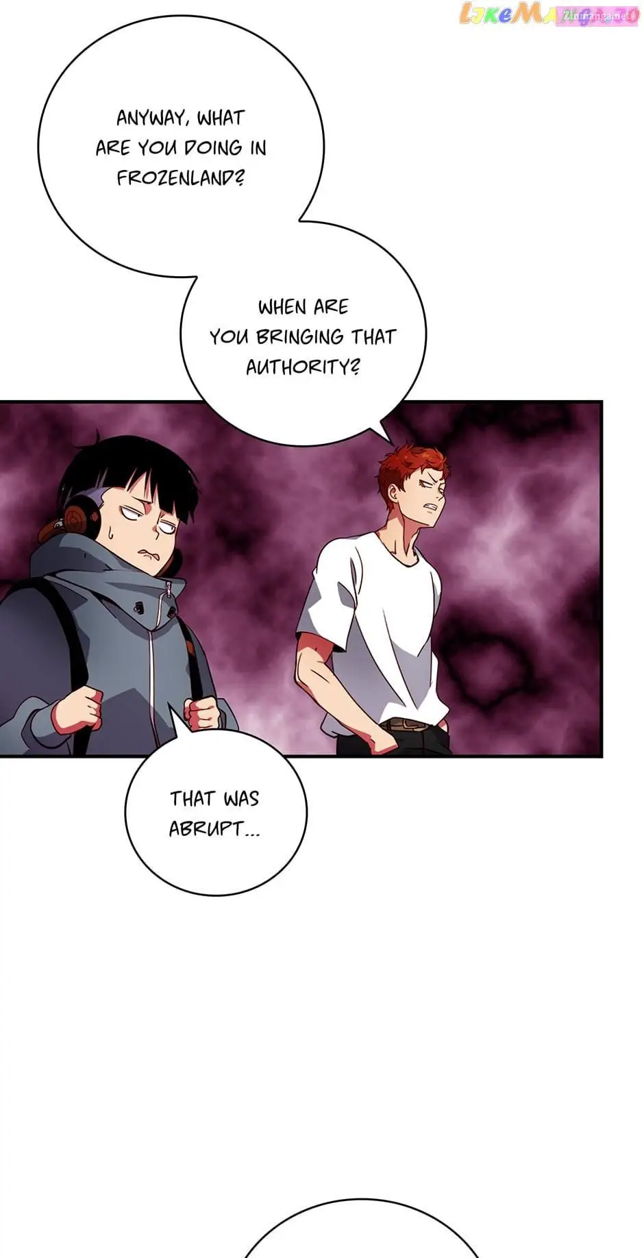 I’m Destined For Greatness! Kainu Manga Chapter 183 Page 39