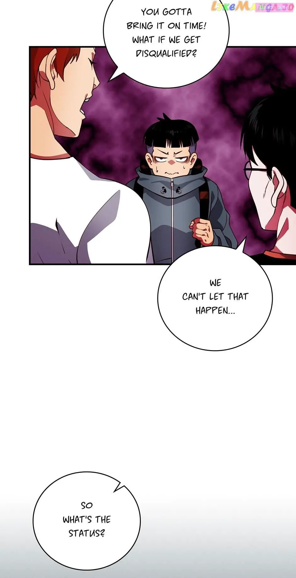 I’m Destined For Greatness! Kainu Manga Chapter 183 Page 40