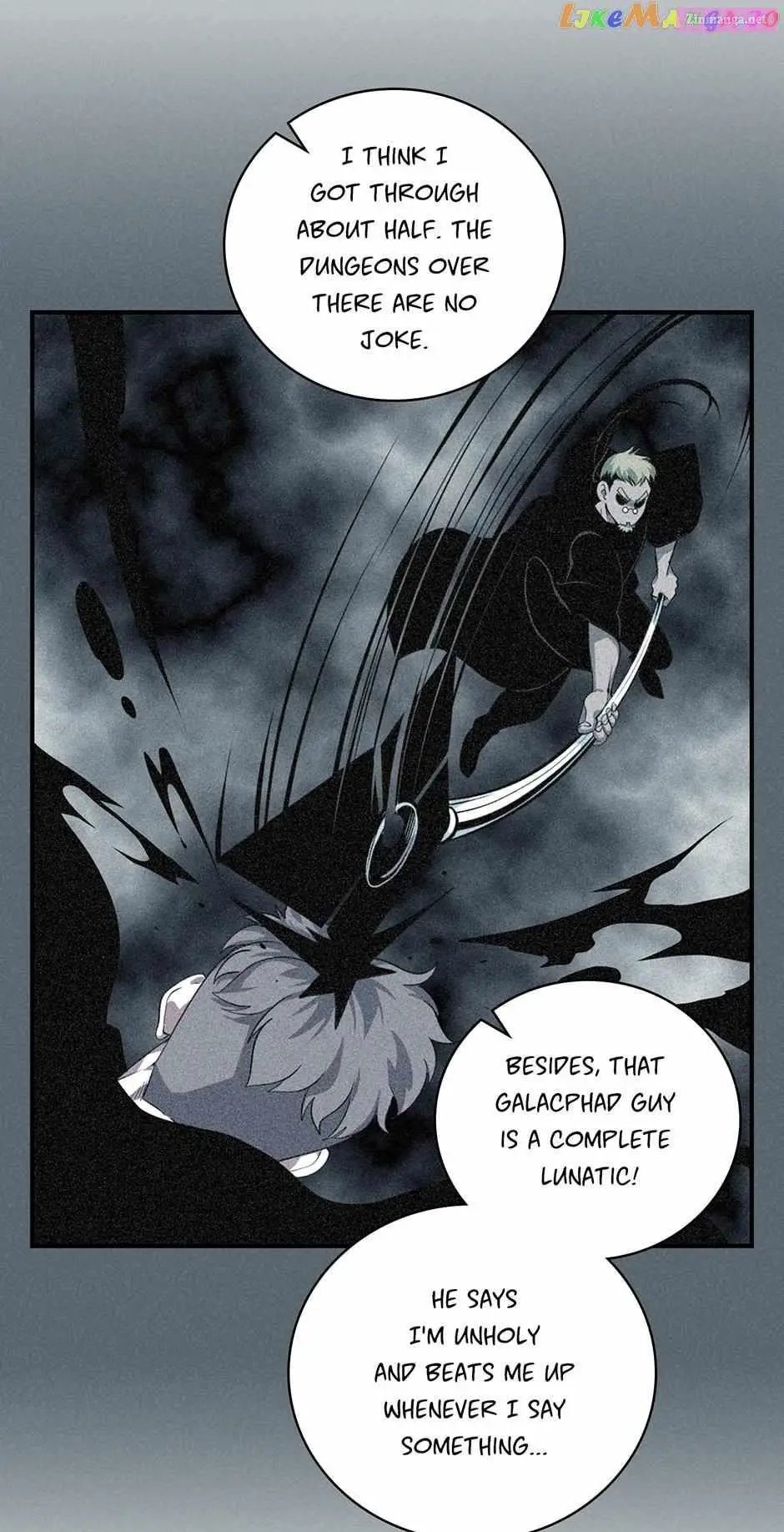 I’m Destined For Greatness! Kainu Manga Chapter 183 Page 41