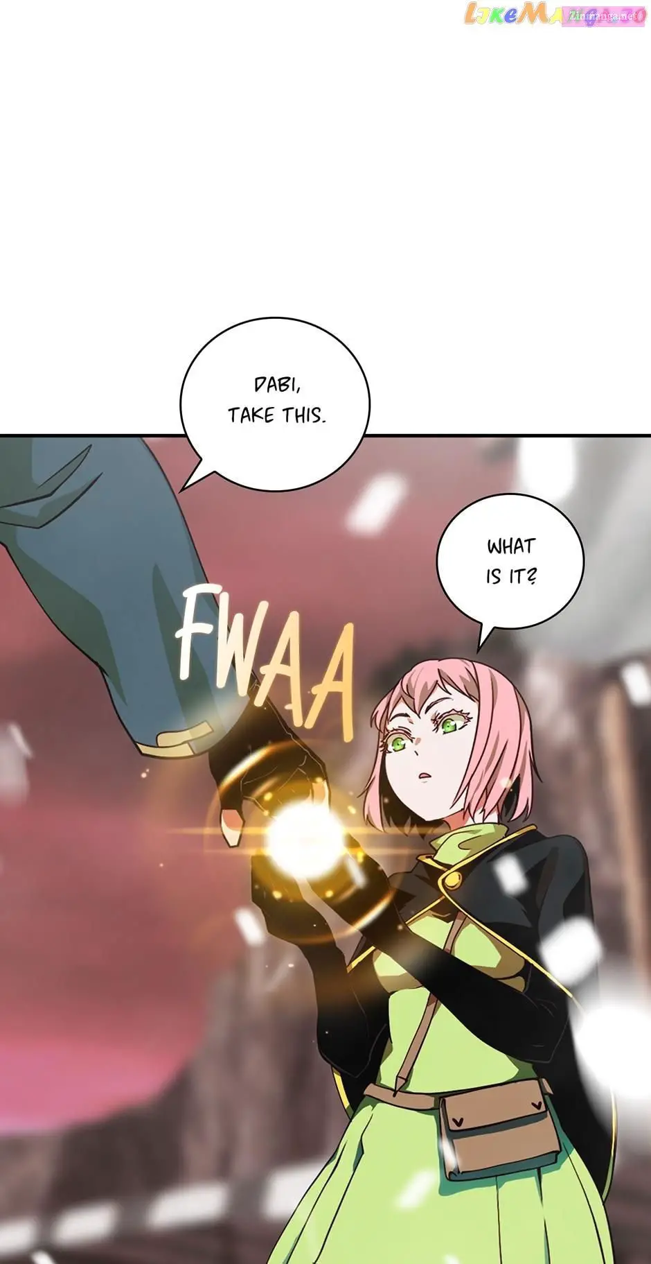 I’m Destined For Greatness! Kainu Manga Chapter 182 Page 2