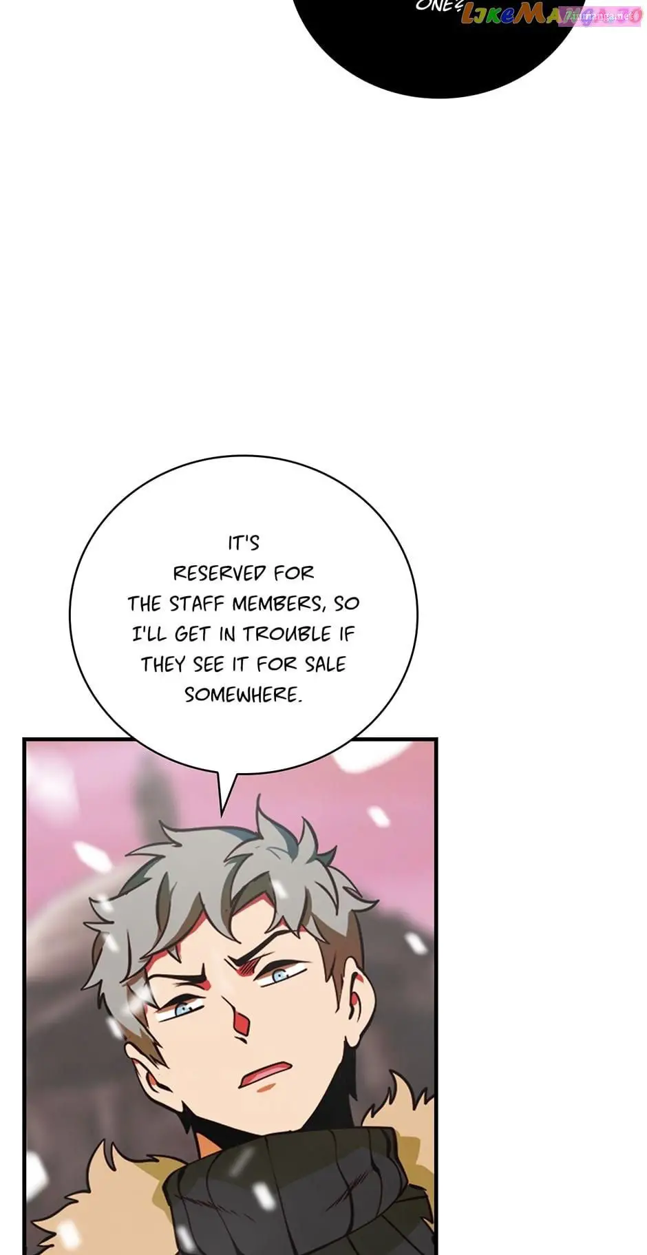 I’m Destined For Greatness! Kainu Manga Chapter 182 Page 7