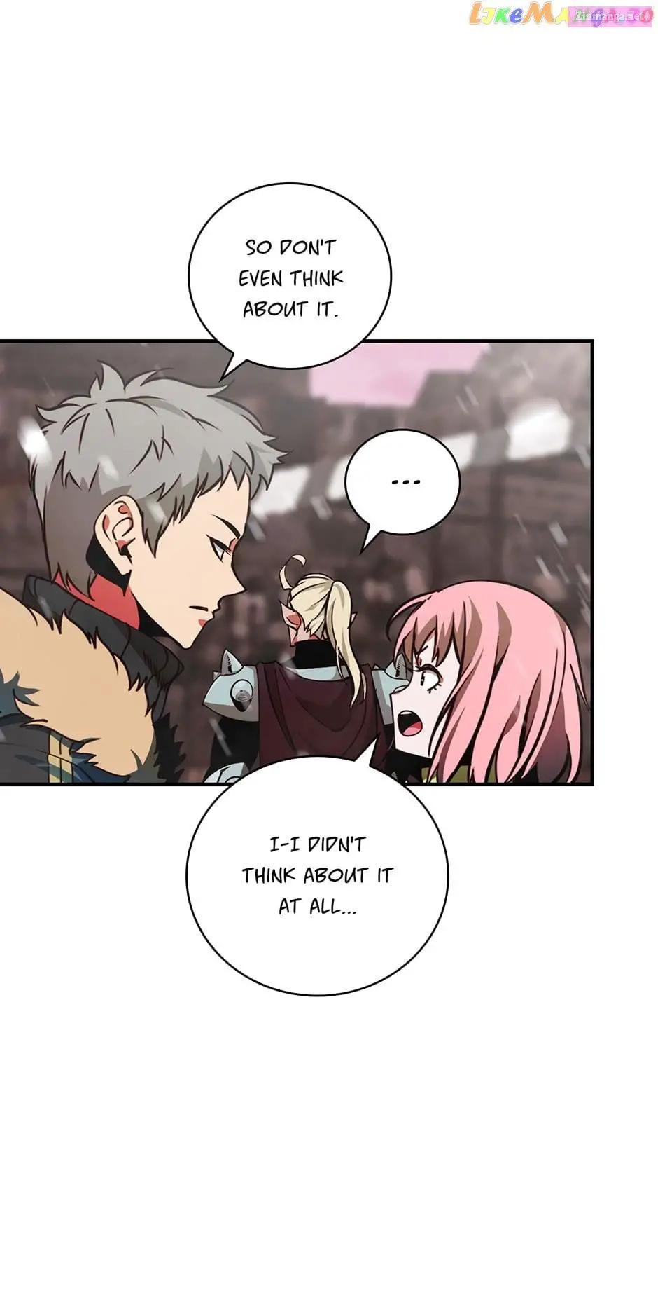 I’m Destined For Greatness! Kainu Manga Chapter 182 Page 10